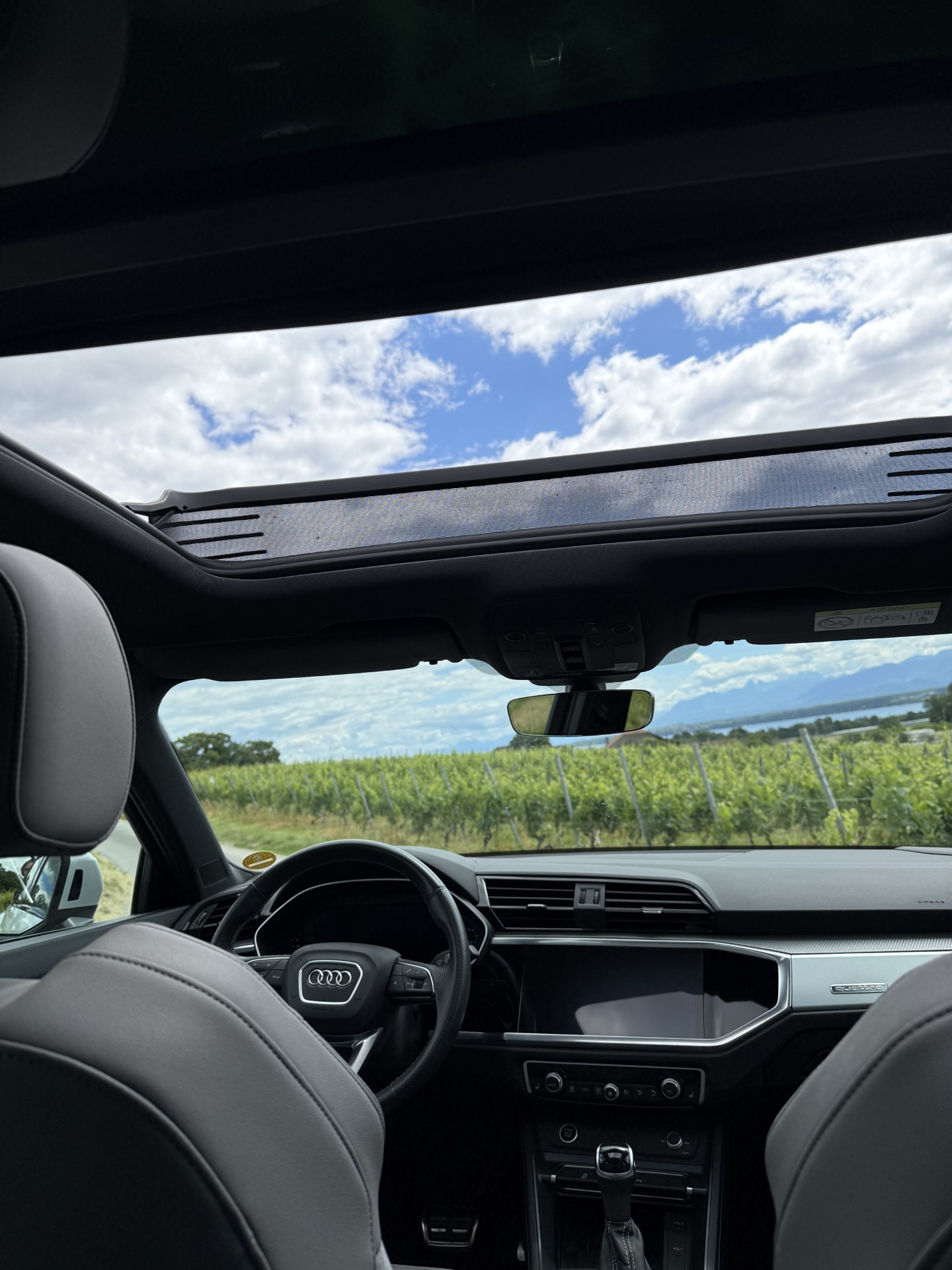 AUDI Q3 35 TDI S line Attraction quattro S-tronic-image-2