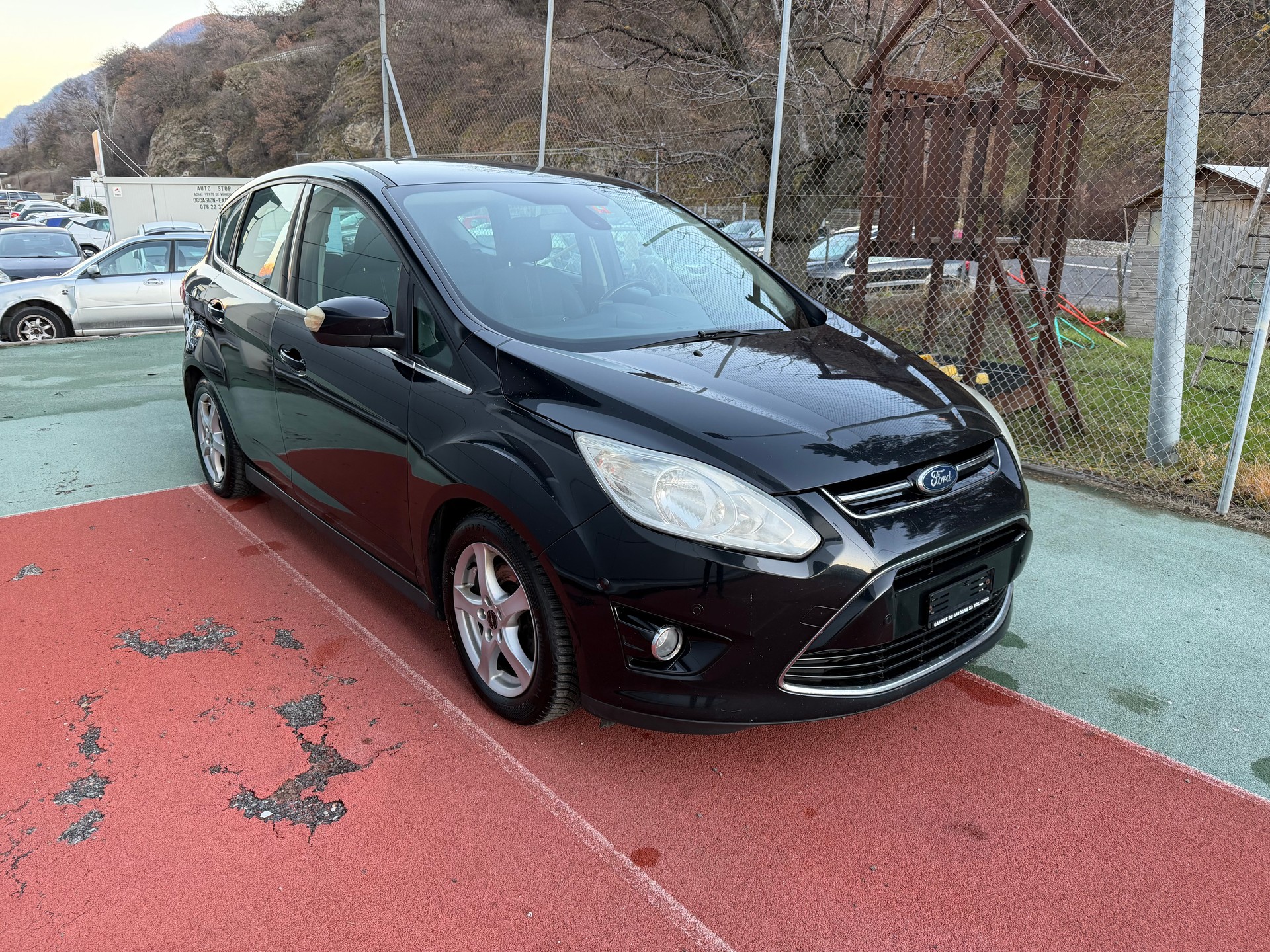 FORD C-Max 1.6 SCTi Carving-image-1