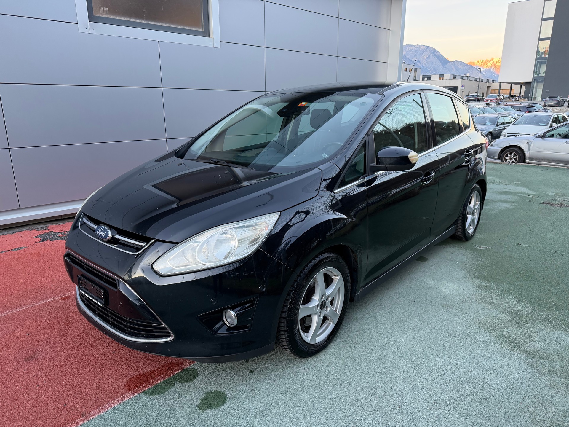 FORD C-Max 1.6 SCTi Carving-image-0