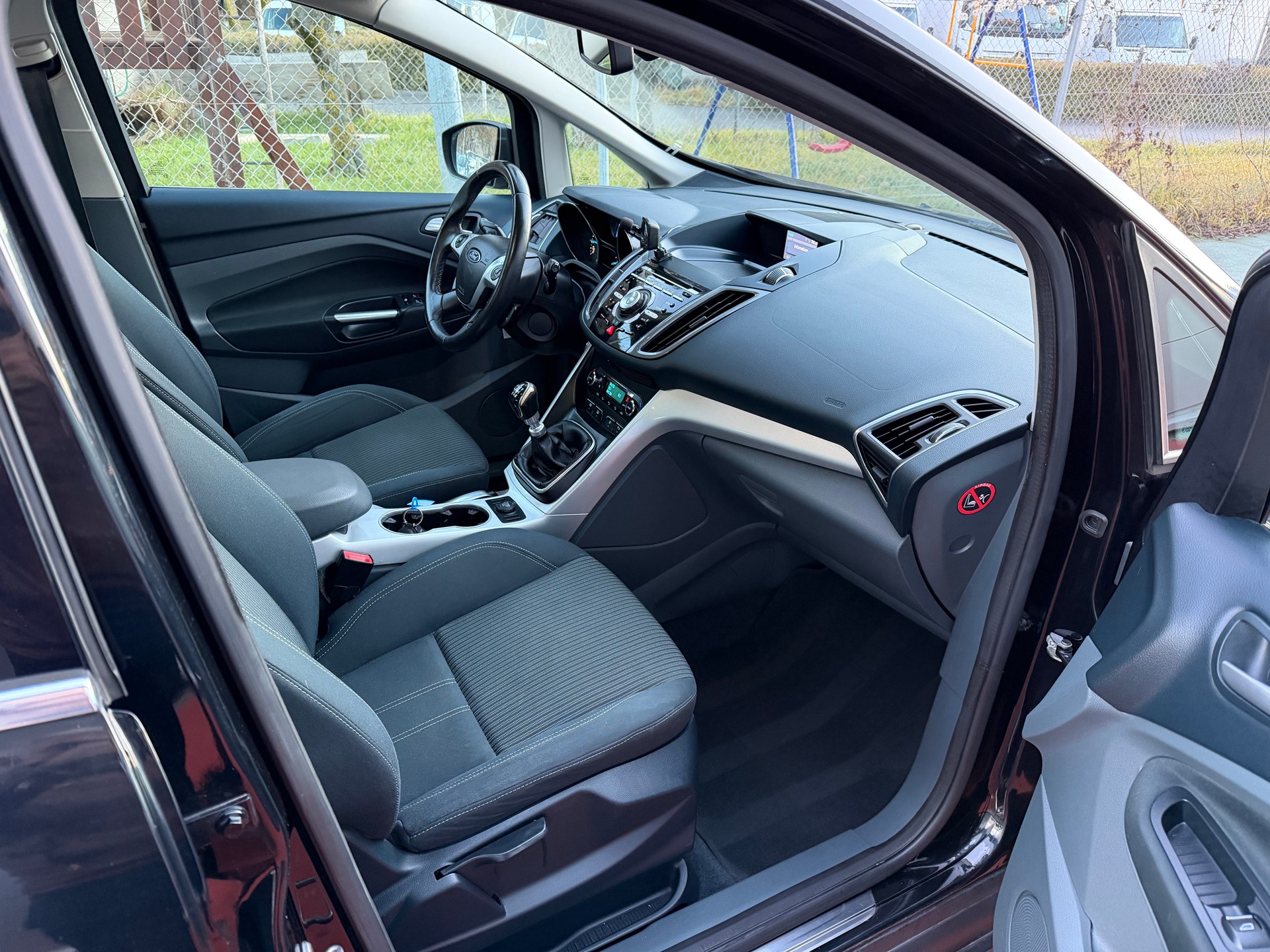 FORD C-Max 1.6 SCTi Carving-image-8