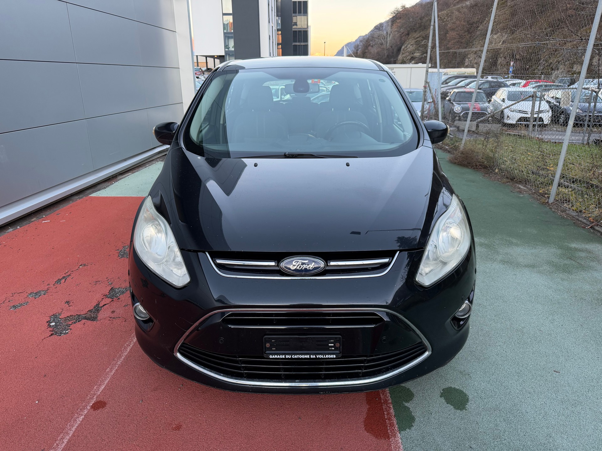 FORD C-Max 1.6 SCTi Carving-image-2