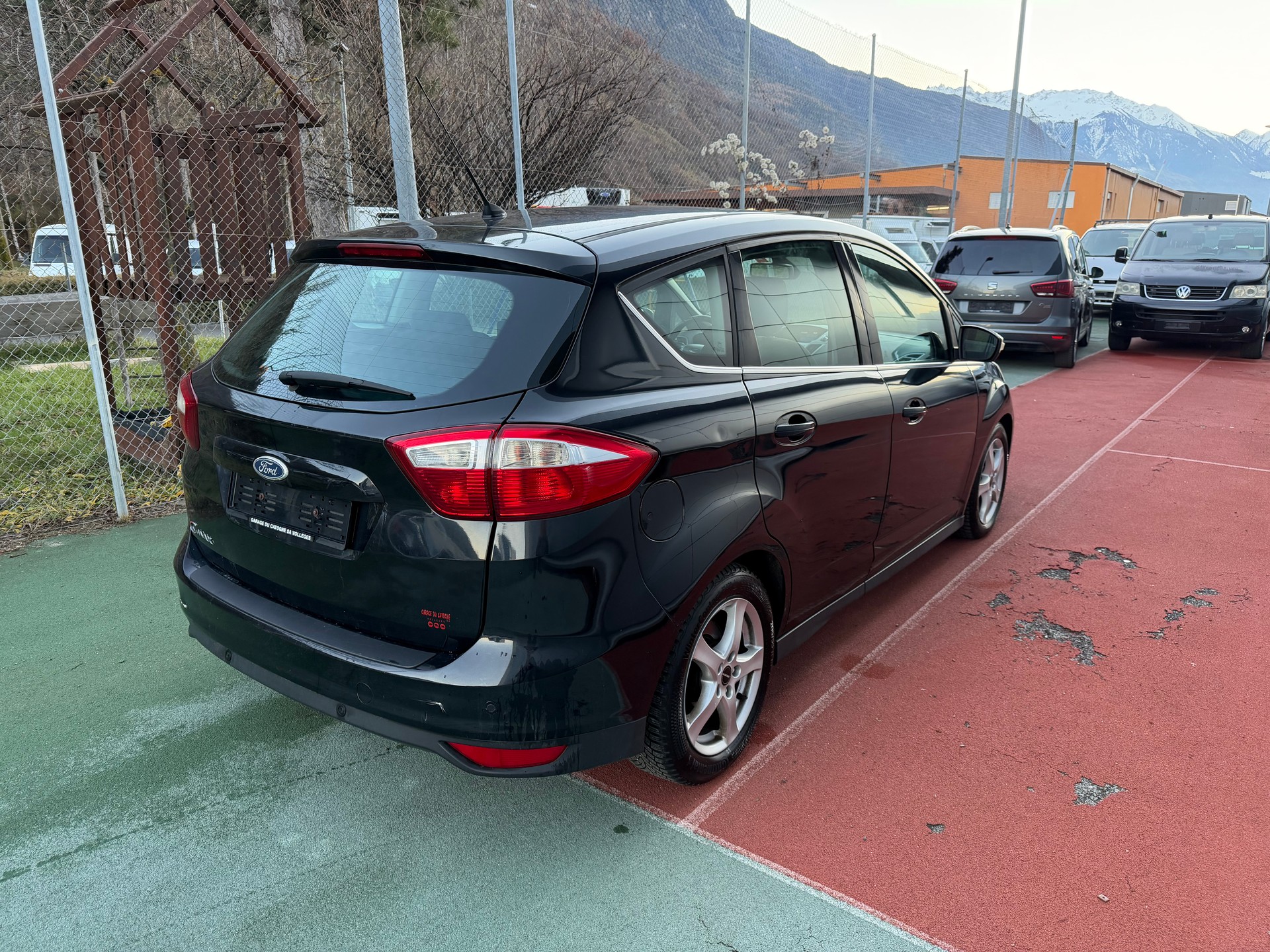 FORD C-Max 1.6 SCTi Carving-image-3