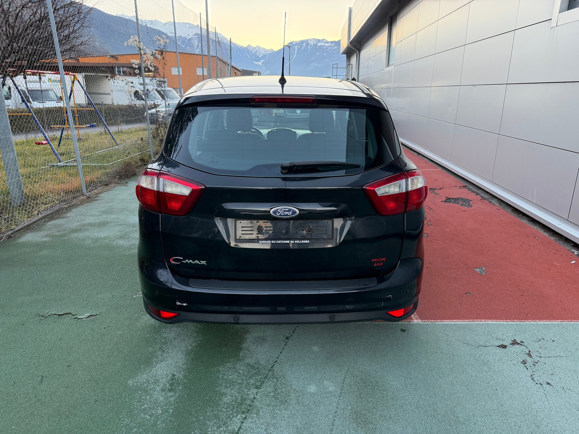 FORD C-Max 1.6 SCTi Carving-image-5