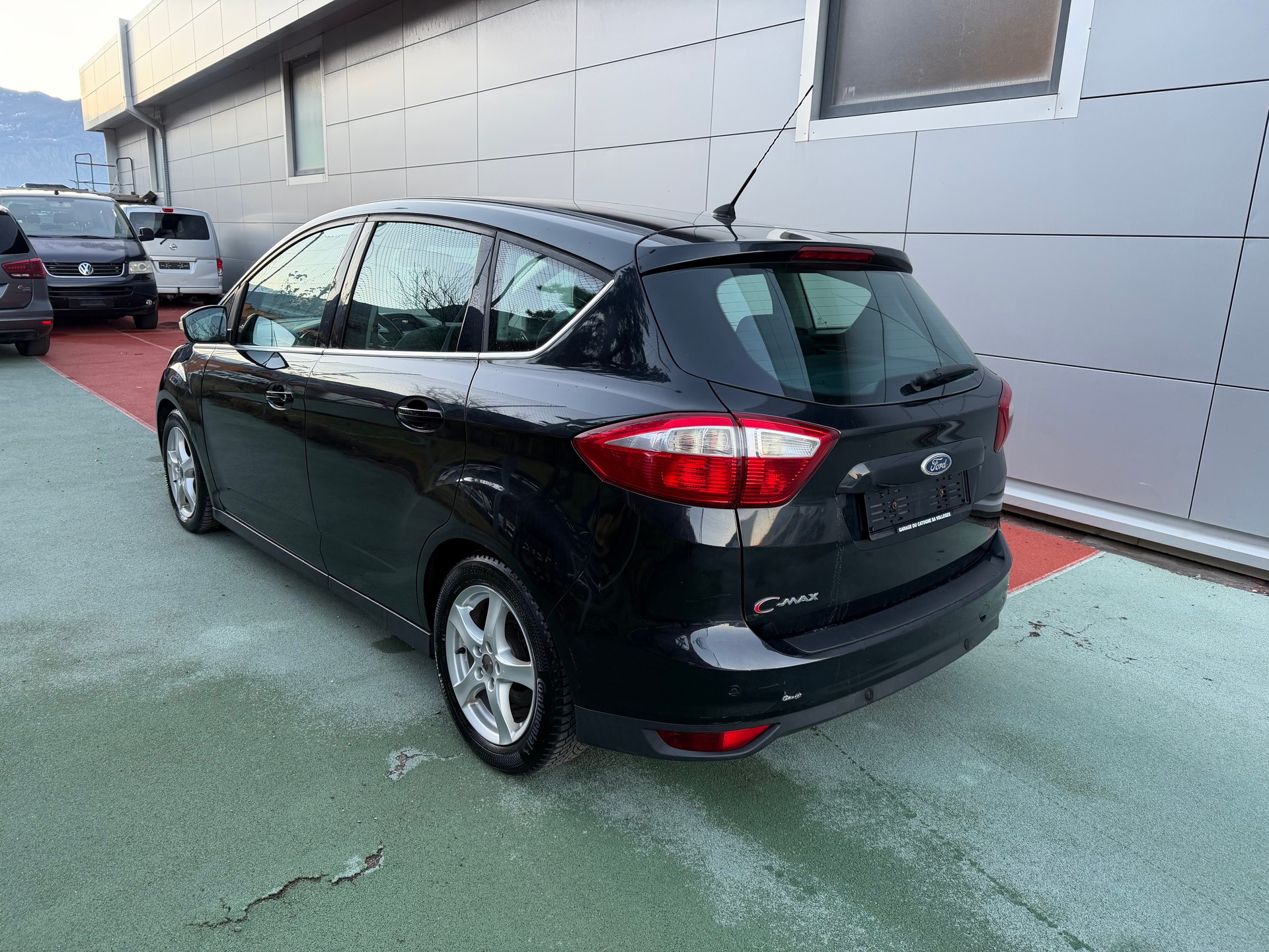 FORD C-Max 1.6 SCTi Carving-image-4