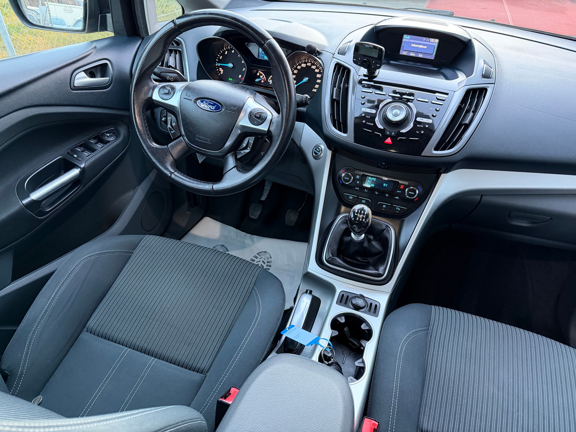 FORD C-Max 1.6 SCTi Carving-image-11