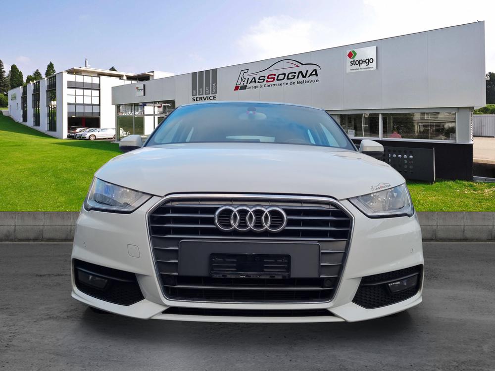 AUDI A1 Sportback 1.4 TFSI COD S-Tronic-image-0