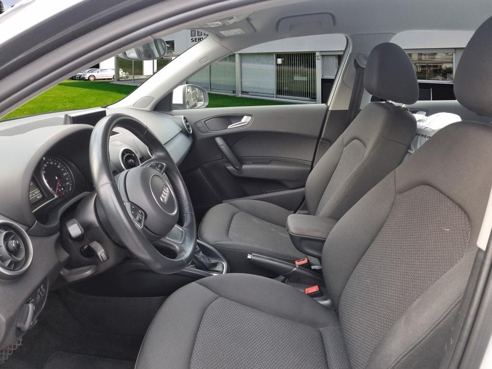 AUDI A1 Sportback 1.4 TFSI COD S-Tronic-image-8