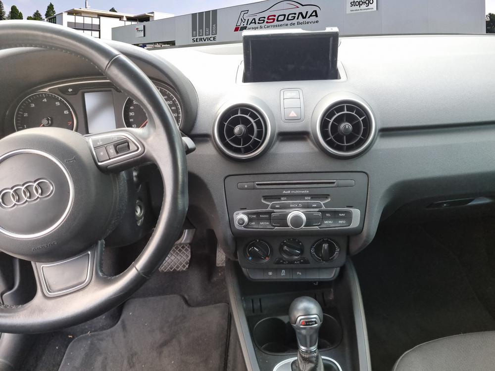 AUDI A1 Sportback 1.4 TFSI COD S-Tronic-image-9