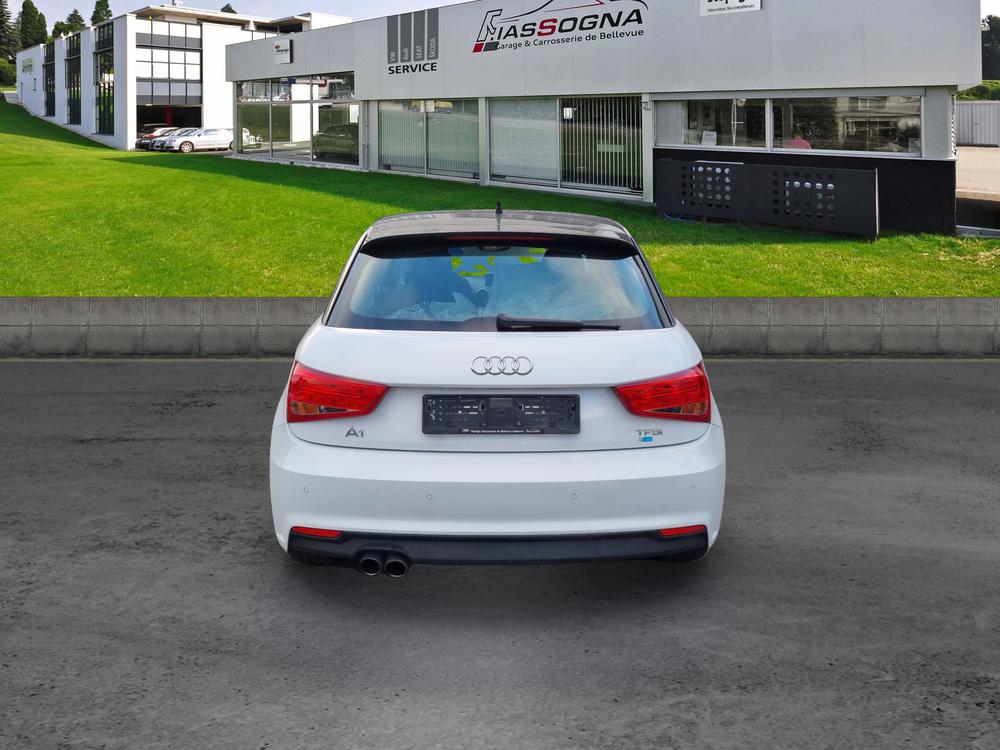 AUDI A1 Sportback 1.4 TFSI COD S-Tronic-image-3