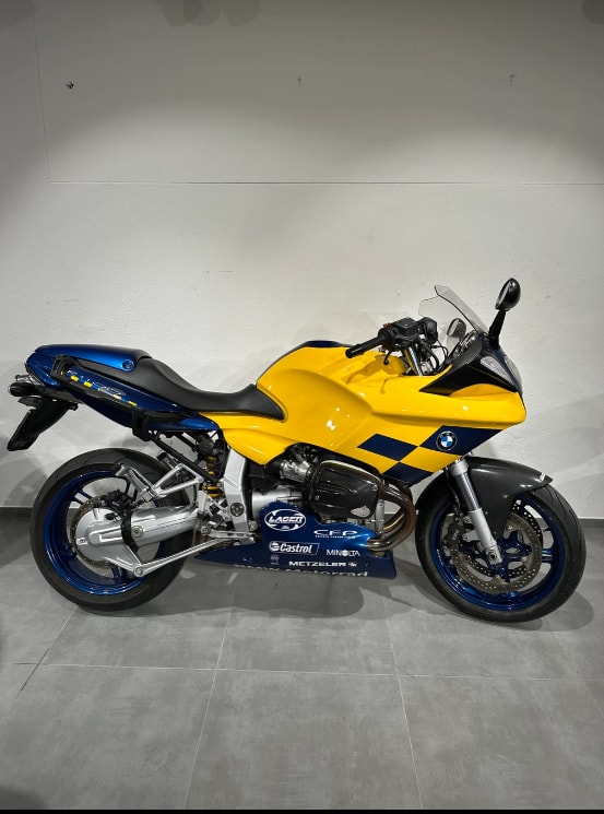 BMW R 1100 S