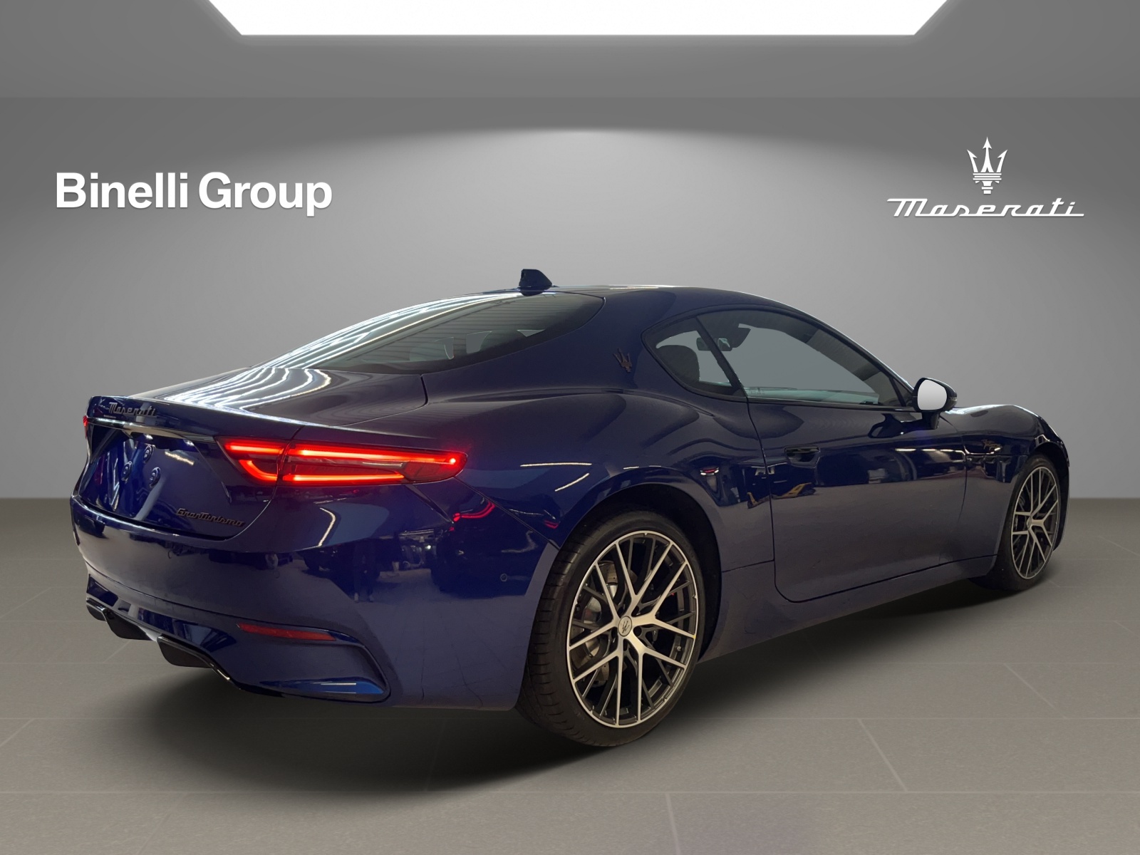 MASERATI GranTurismo Folgore 92kWh - 0.00% Leasing-image-5