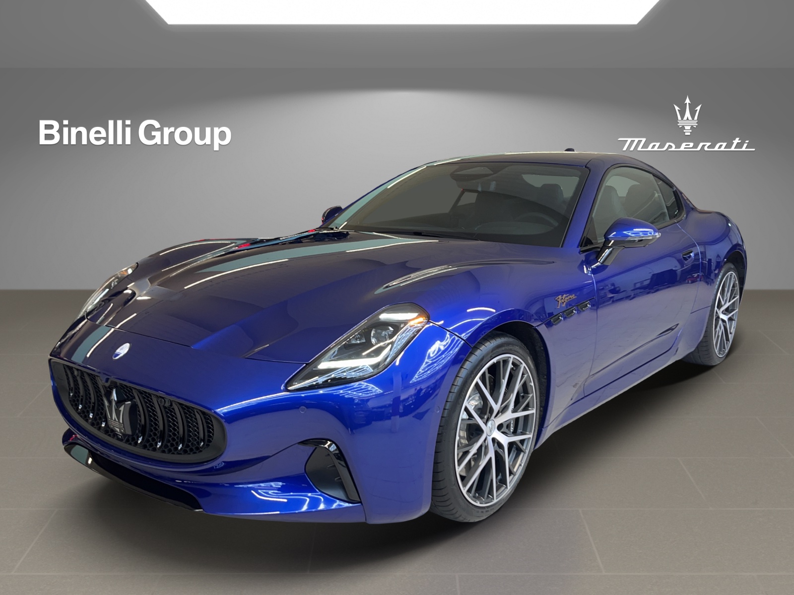 MASERATI GranTurismo Folgore 92kWh - 0.00% Leasing