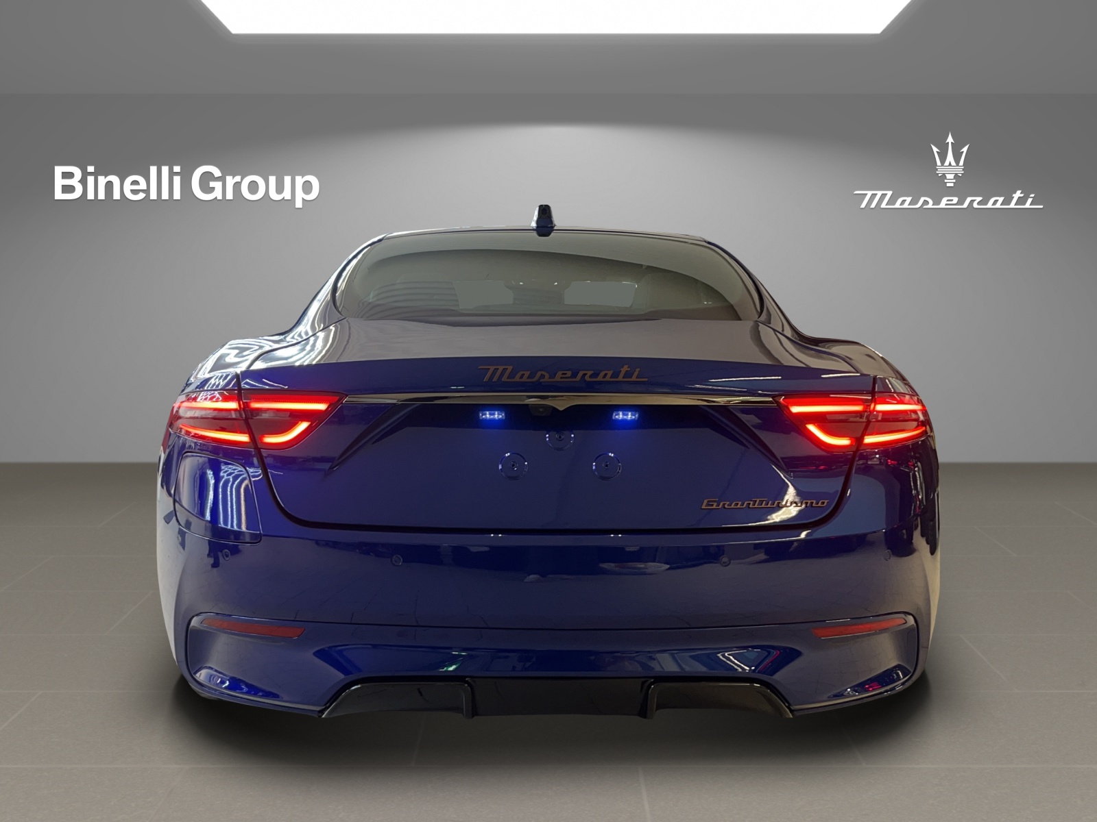 MASERATI GranTurismo Folgore 92kWh - 0.00% Leasing-image-4