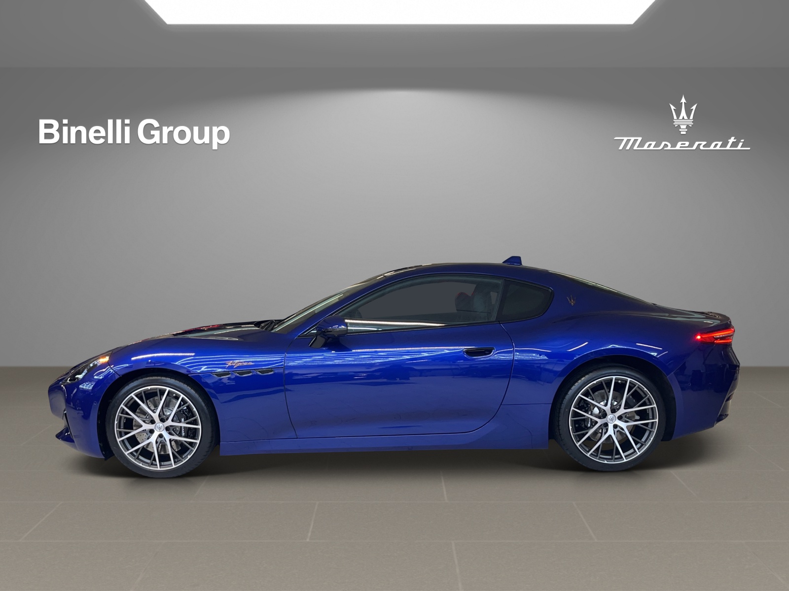 MASERATI GranTurismo Folgore 92kWh - 0.00% Leasing-showroom-element-2
