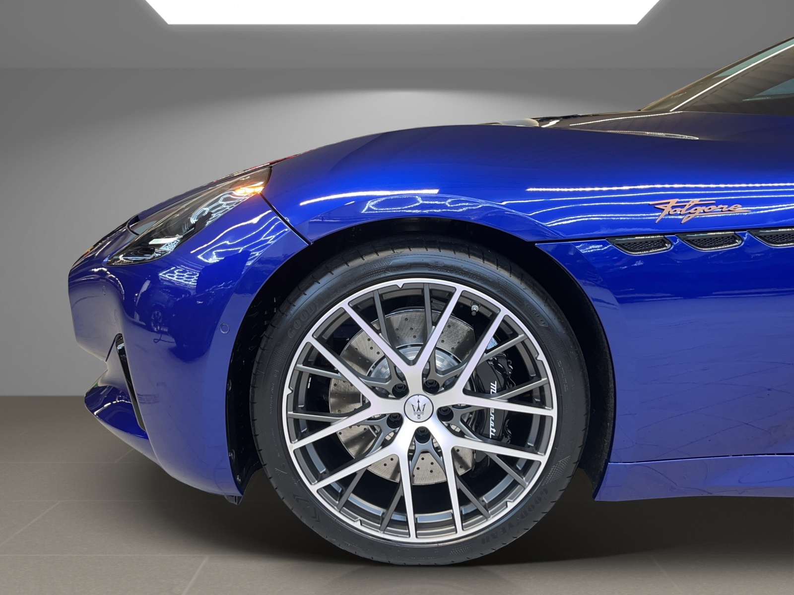 MASERATI GranTurismo Folgore 92kWh - 0.00% Leasing-image-6