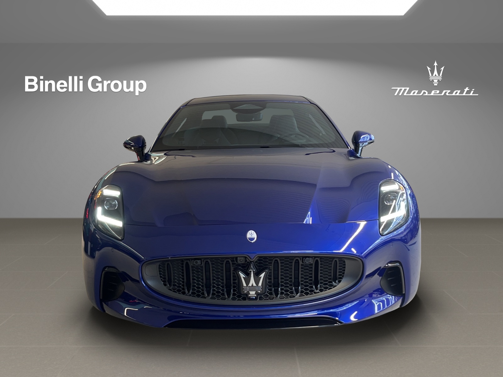 MASERATI GranTurismo Folgore 92kWh - 0.00% Leasing-showroom-element-1