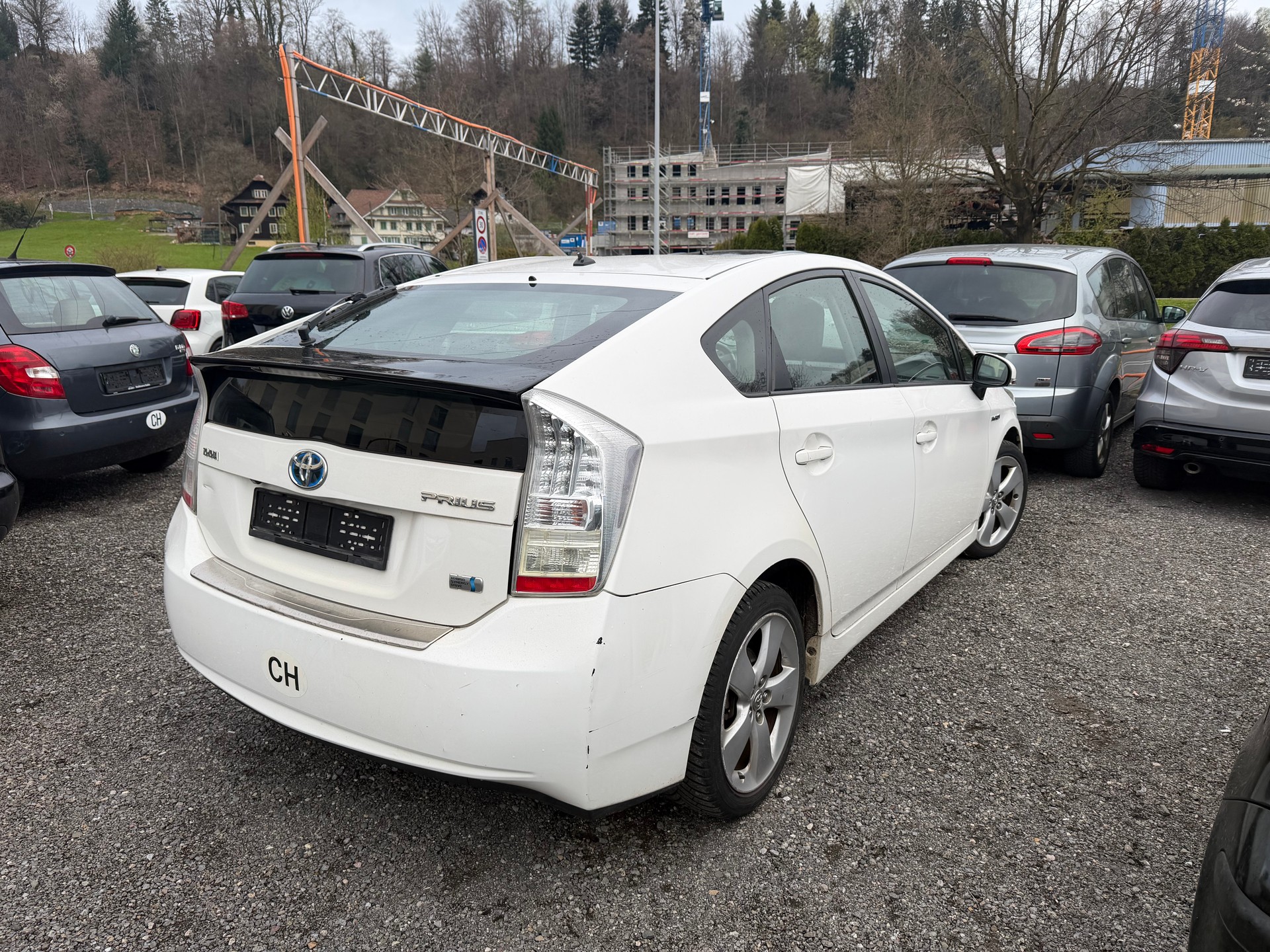 TOYOTA Prius 1.8 16V HSD Luna-image-4