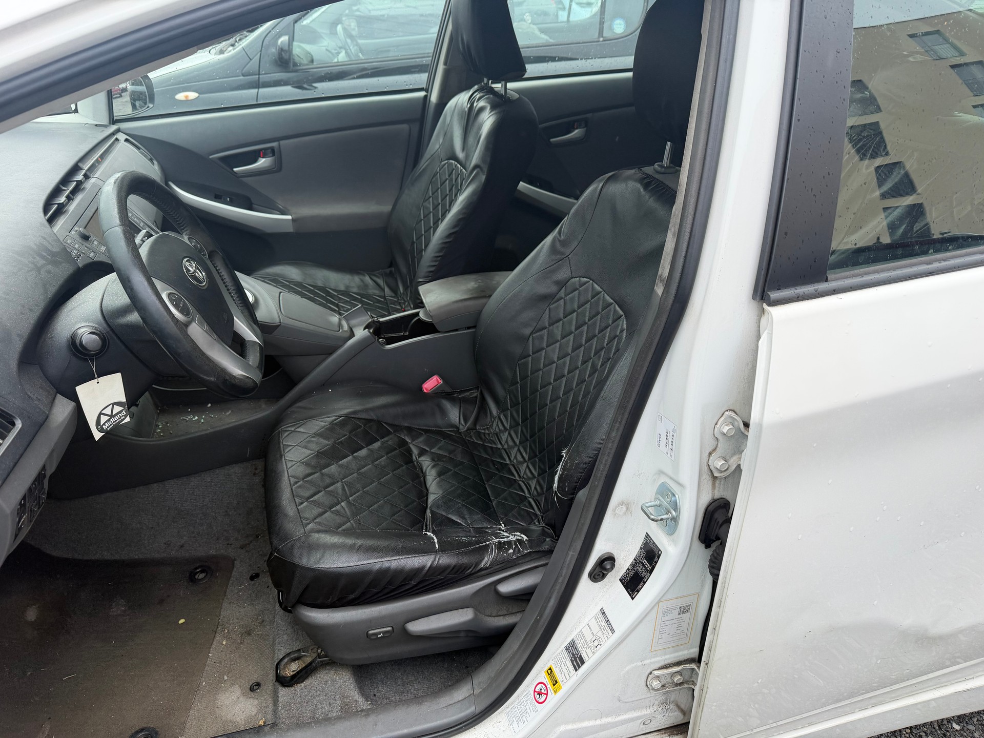 TOYOTA Prius 1.8 16V HSD Luna-image-9