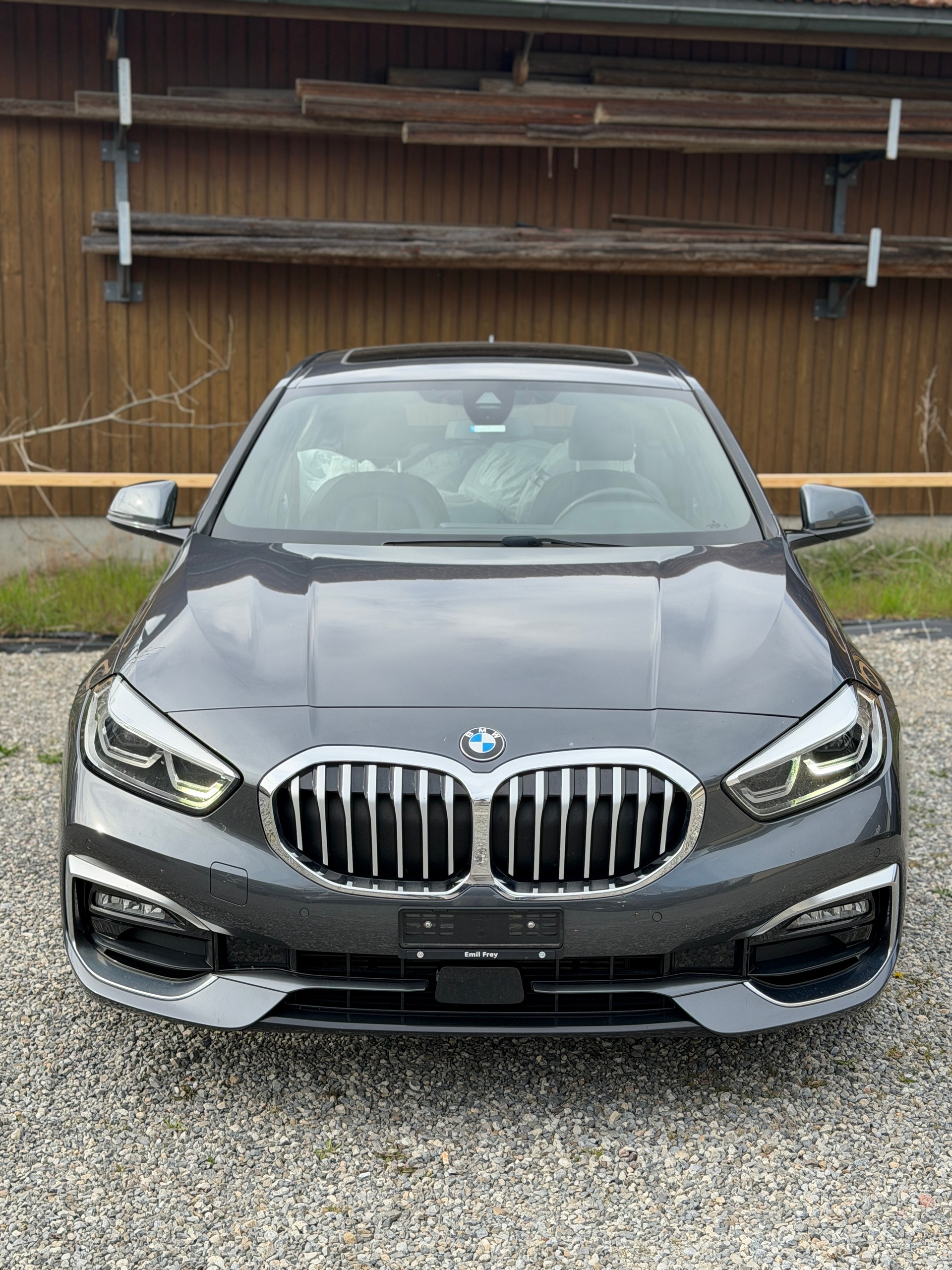 BMW 120d xDrive Steptronic Luxury Line
