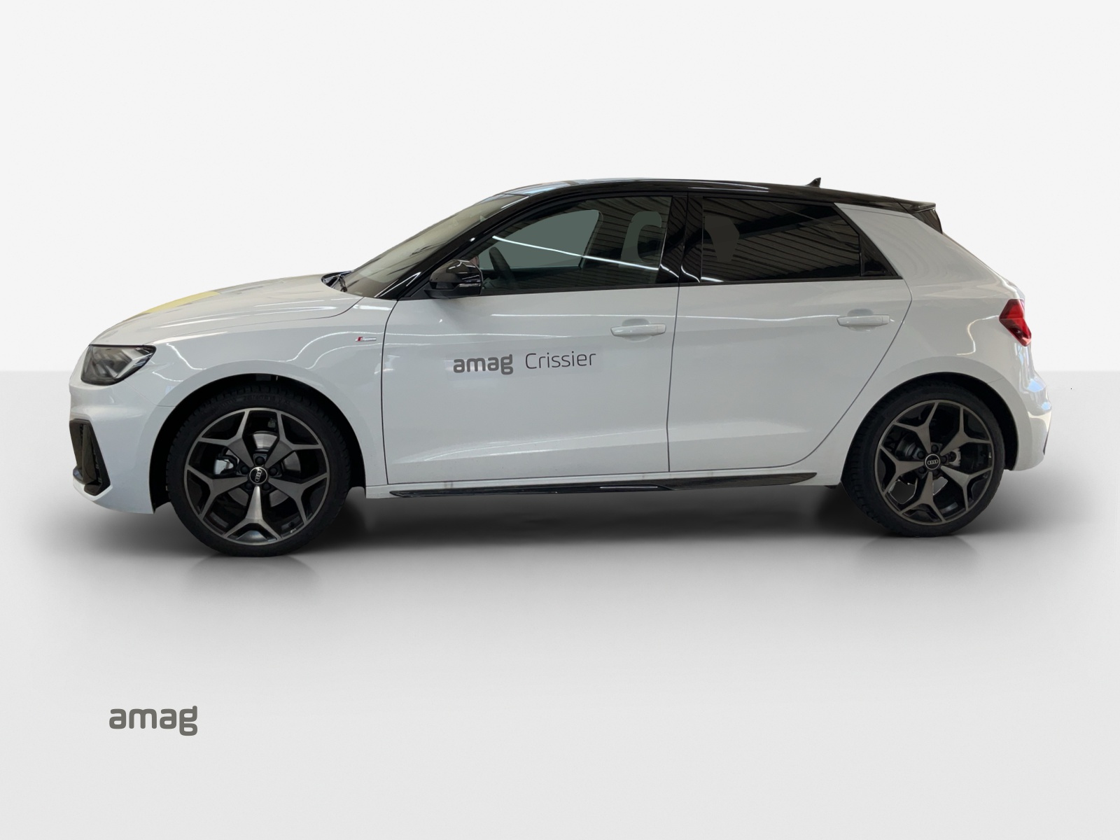 AUDI A1 Sportback 30 TFSI S Line Attraction S-tronic-image-1