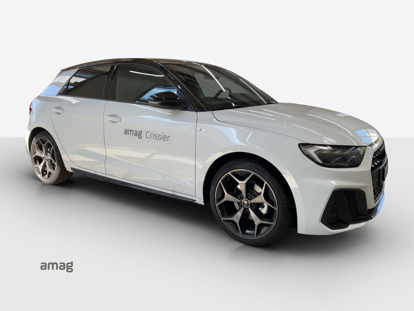 AUDI A1 Sportback 30 TFSI S Line Attraction S-tronic-image-5