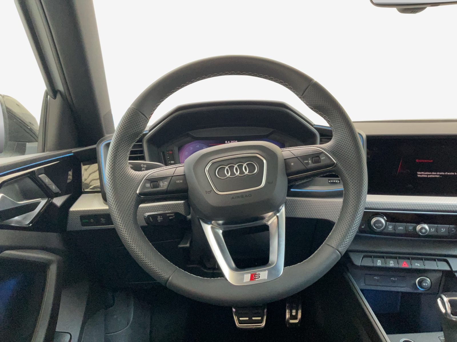 AUDI A1 Sportback 30 TFSI S Line Attraction S-tronic-image-9