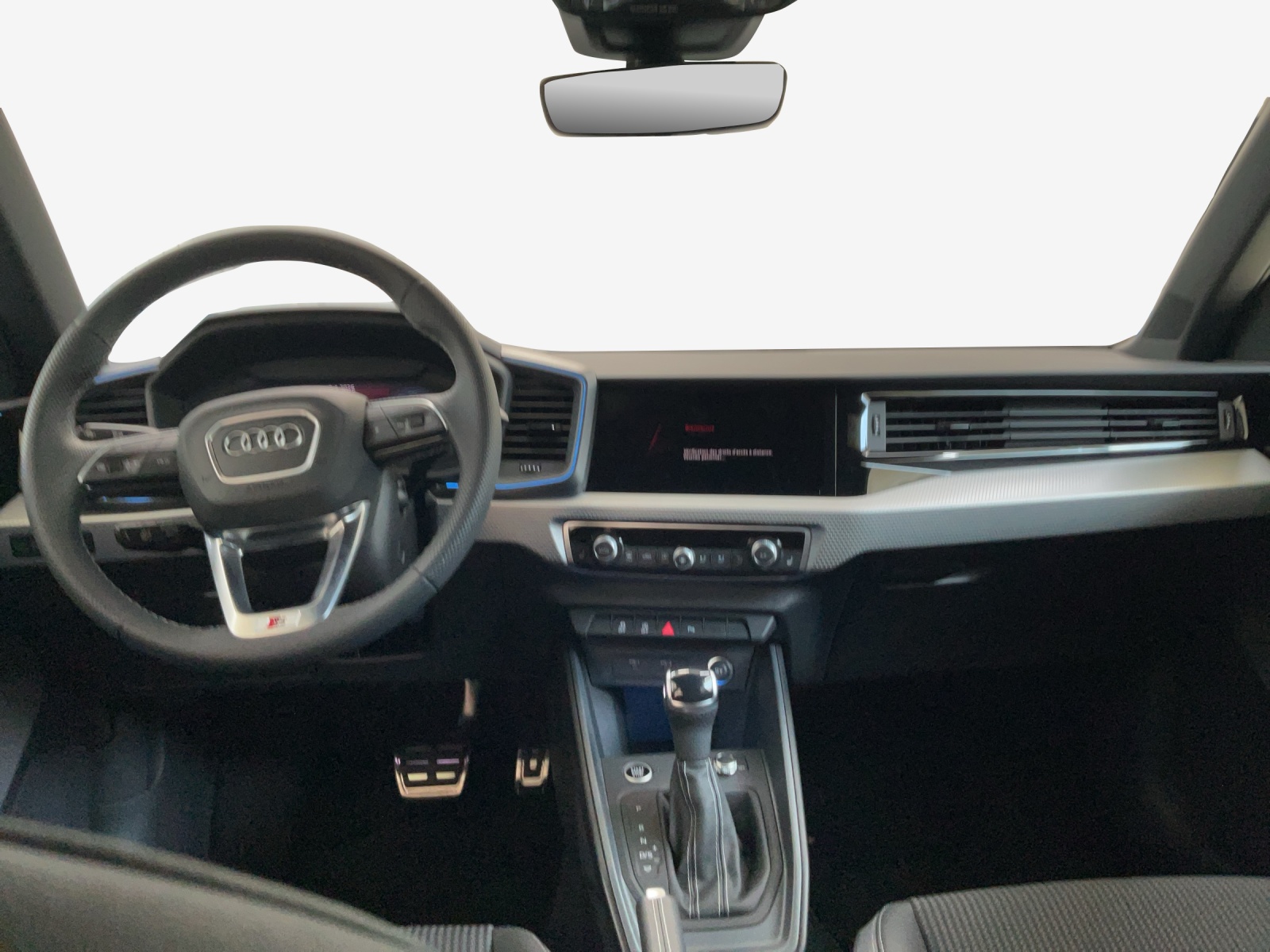 AUDI A1 Sportback 30 TFSI S Line Attraction S-tronic-image-8