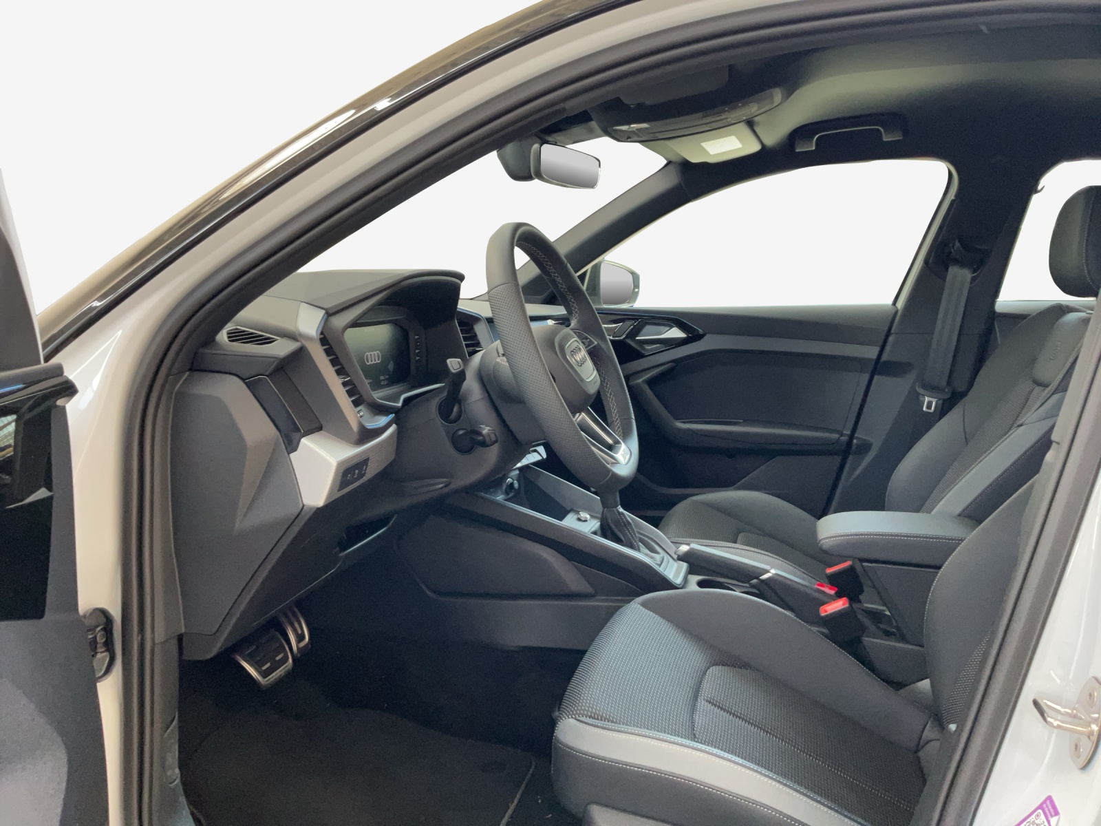 AUDI A1 Sportback 30 TFSI S Line Attraction S-tronic-image-7
