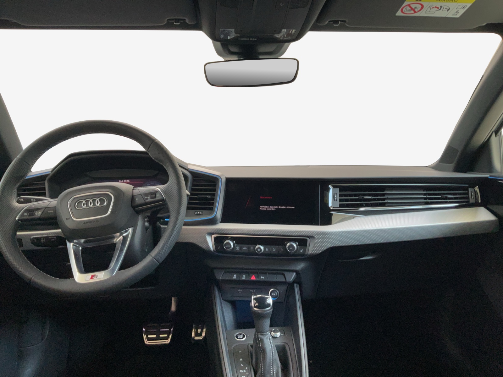 AUDI A1 Sportback 30 TFSI S Line Attraction S-tronic-image-10