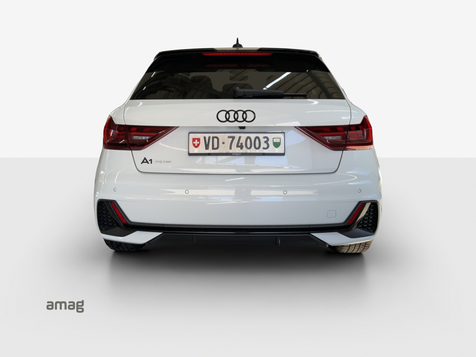 AUDI A1 Sportback 30 TFSI S Line Attraction S-tronic-image-3
