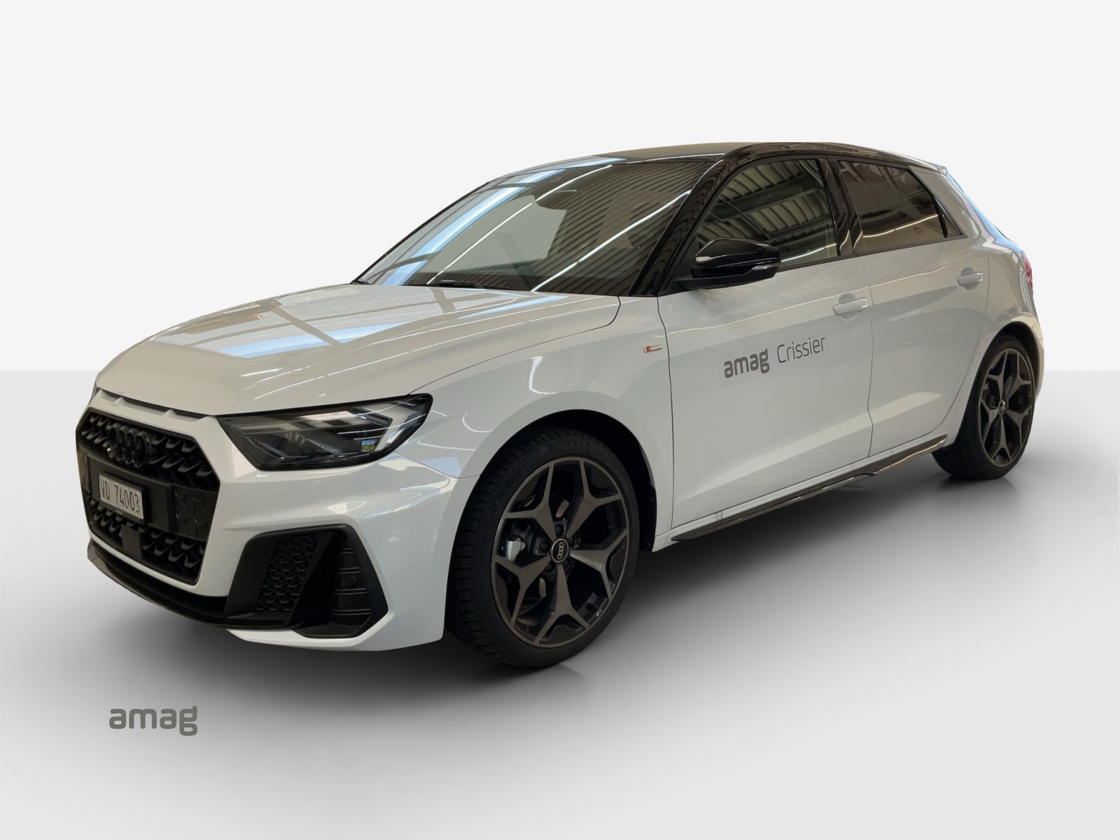 AUDI A1 Sportback 30 TFSI S Line Attraction S-tronic-image-0