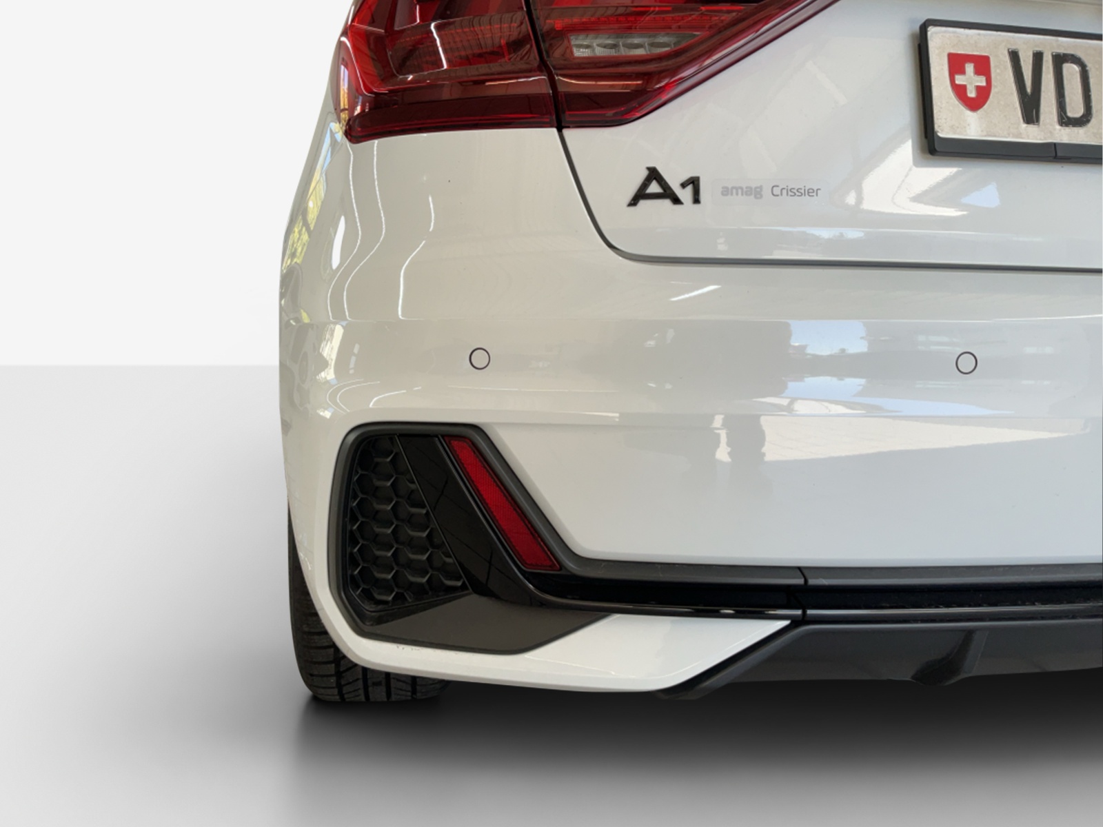 AUDI A1 Sportback 30 TFSI S Line Attraction S-tronic-image-15