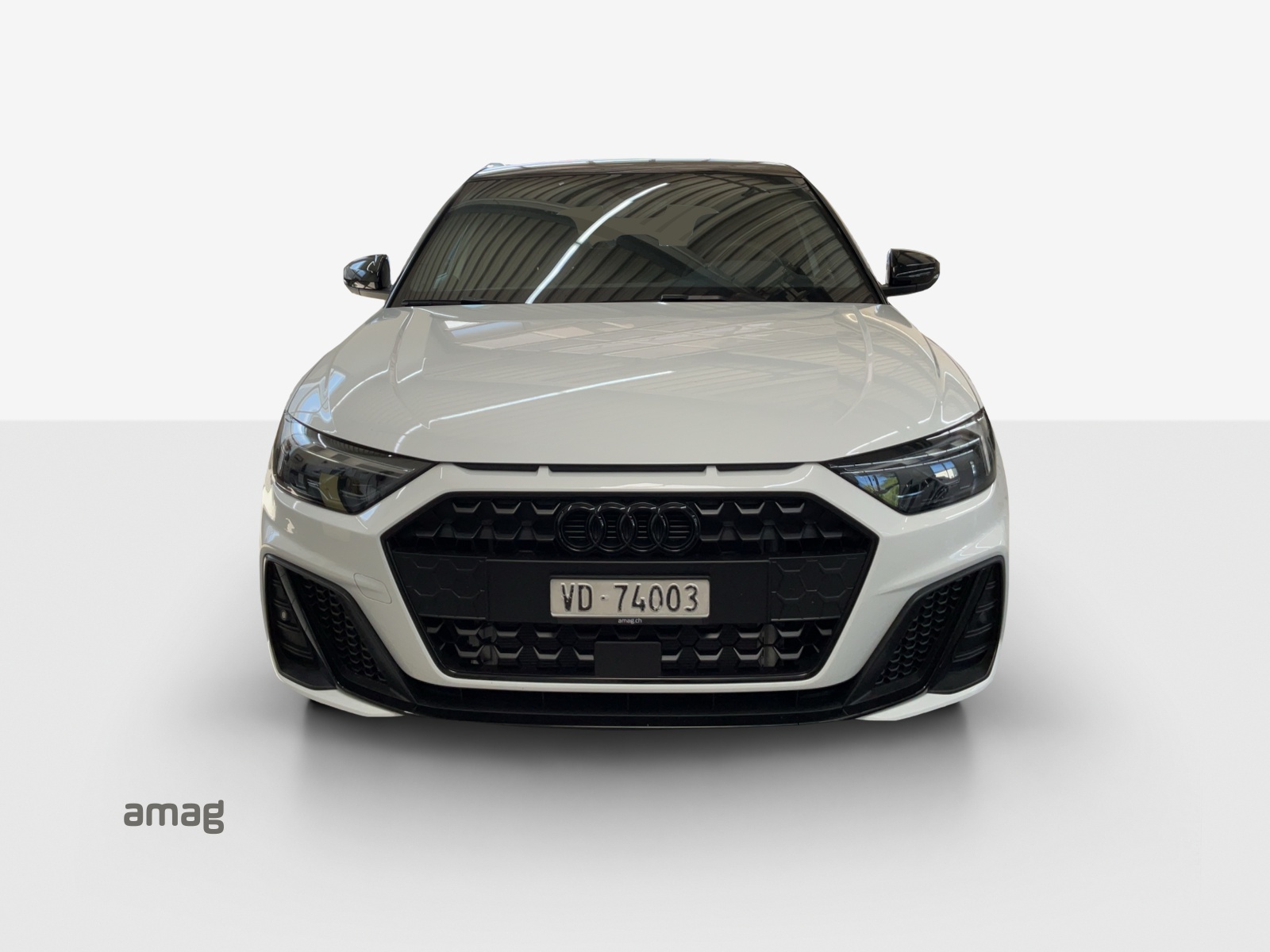 AUDI A1 Sportback 30 TFSI S Line Attraction S-tronic-image-6