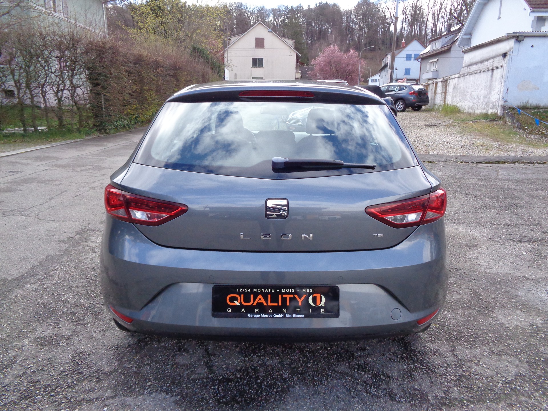 SEAT Leon 1.4 TSI Style-image-3