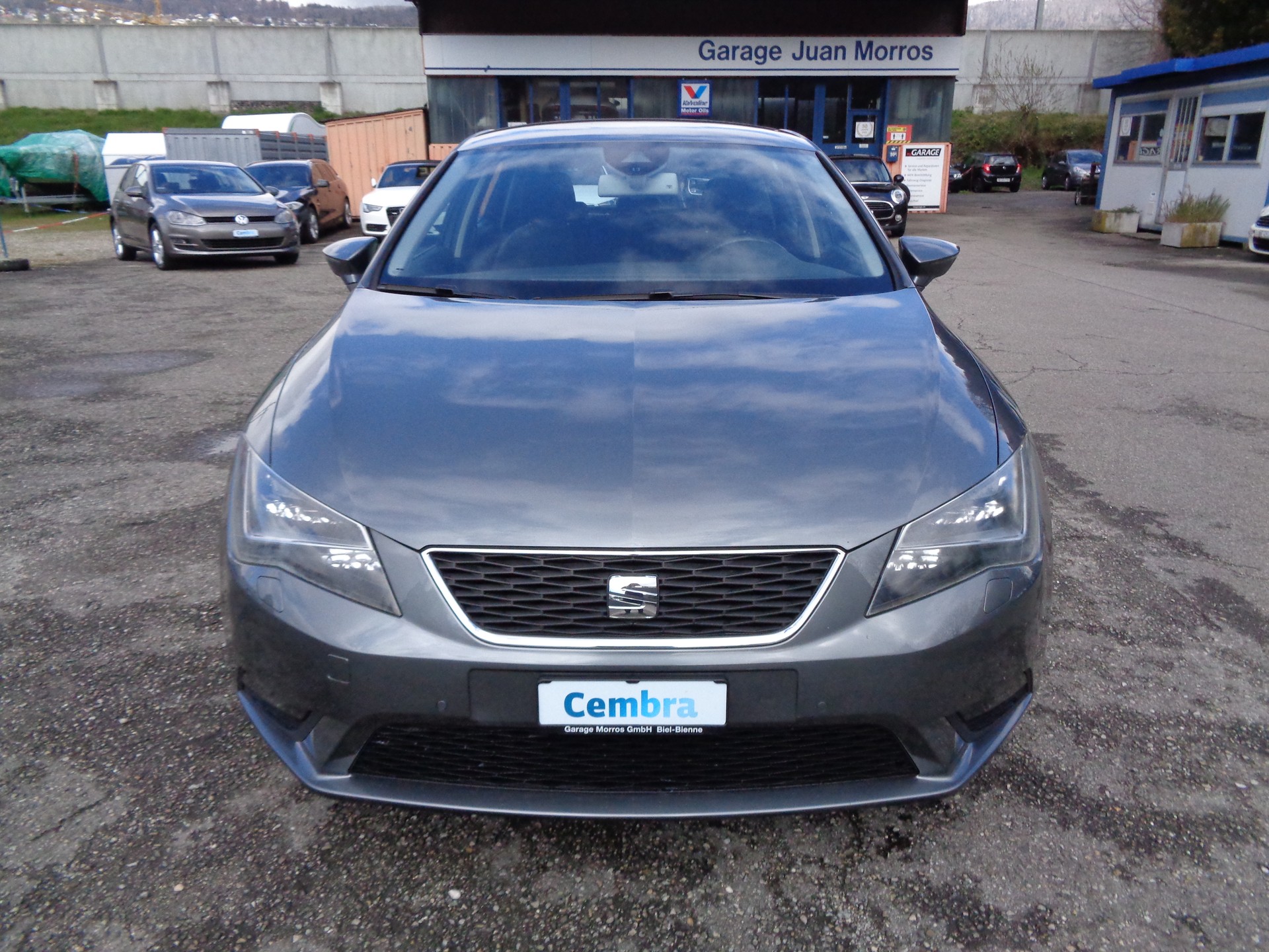 SEAT Leon 1.4 TSI Style-image-2