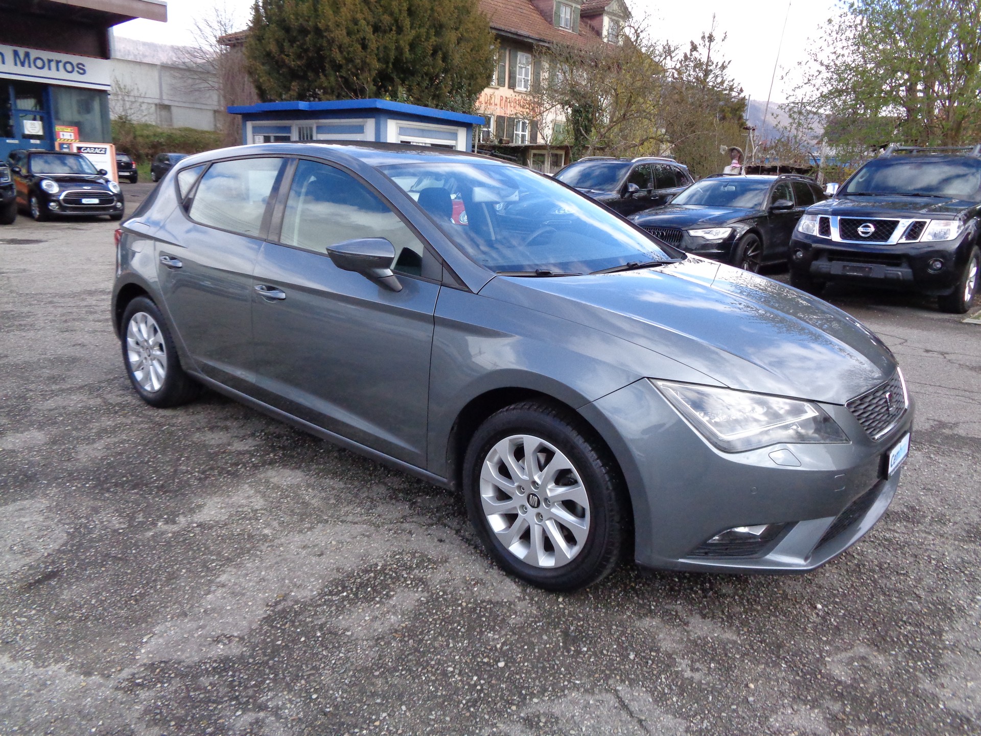 SEAT Leon 1.4 TSI Style