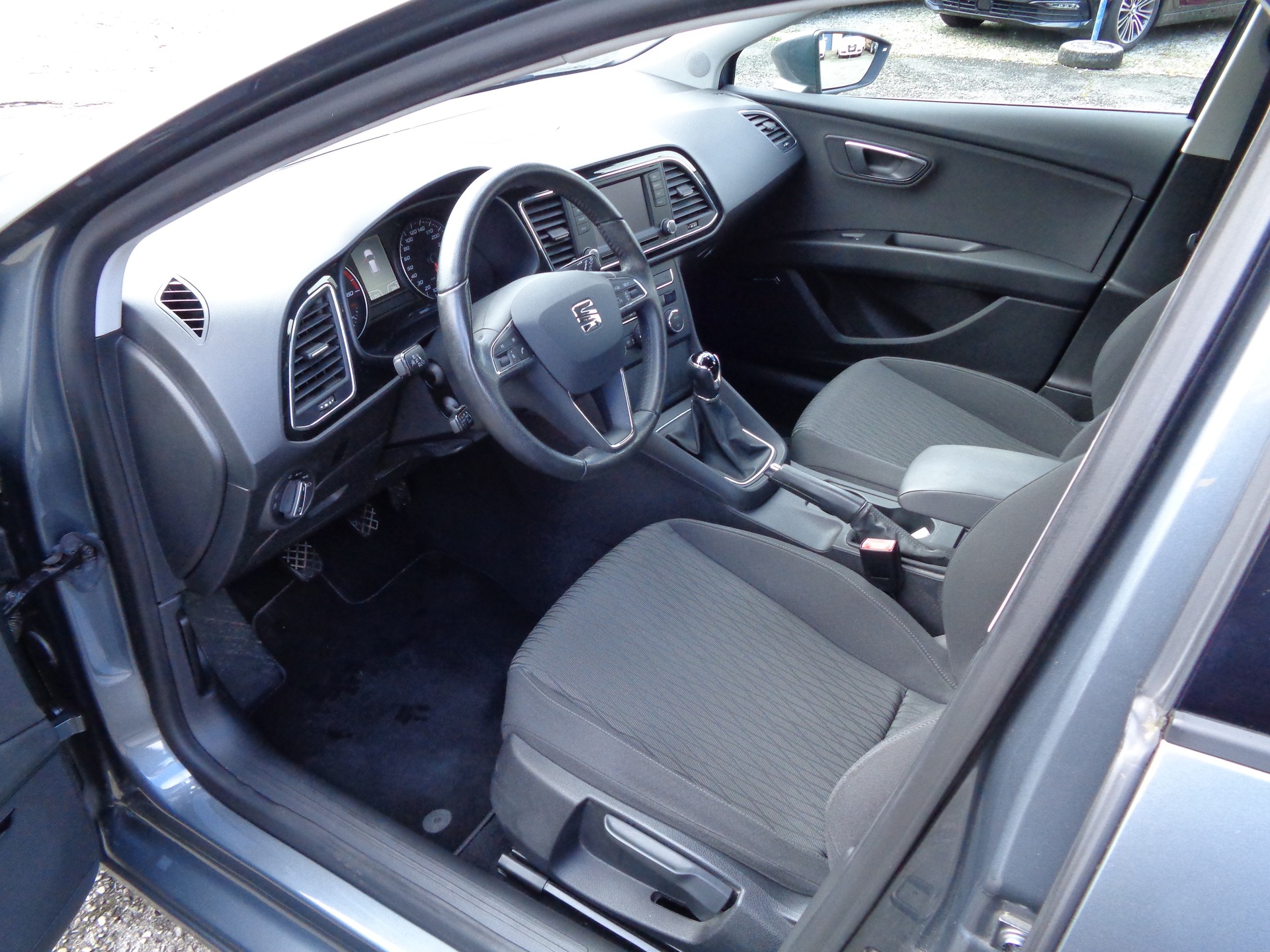 SEAT Leon 1.4 TSI Style-image-7