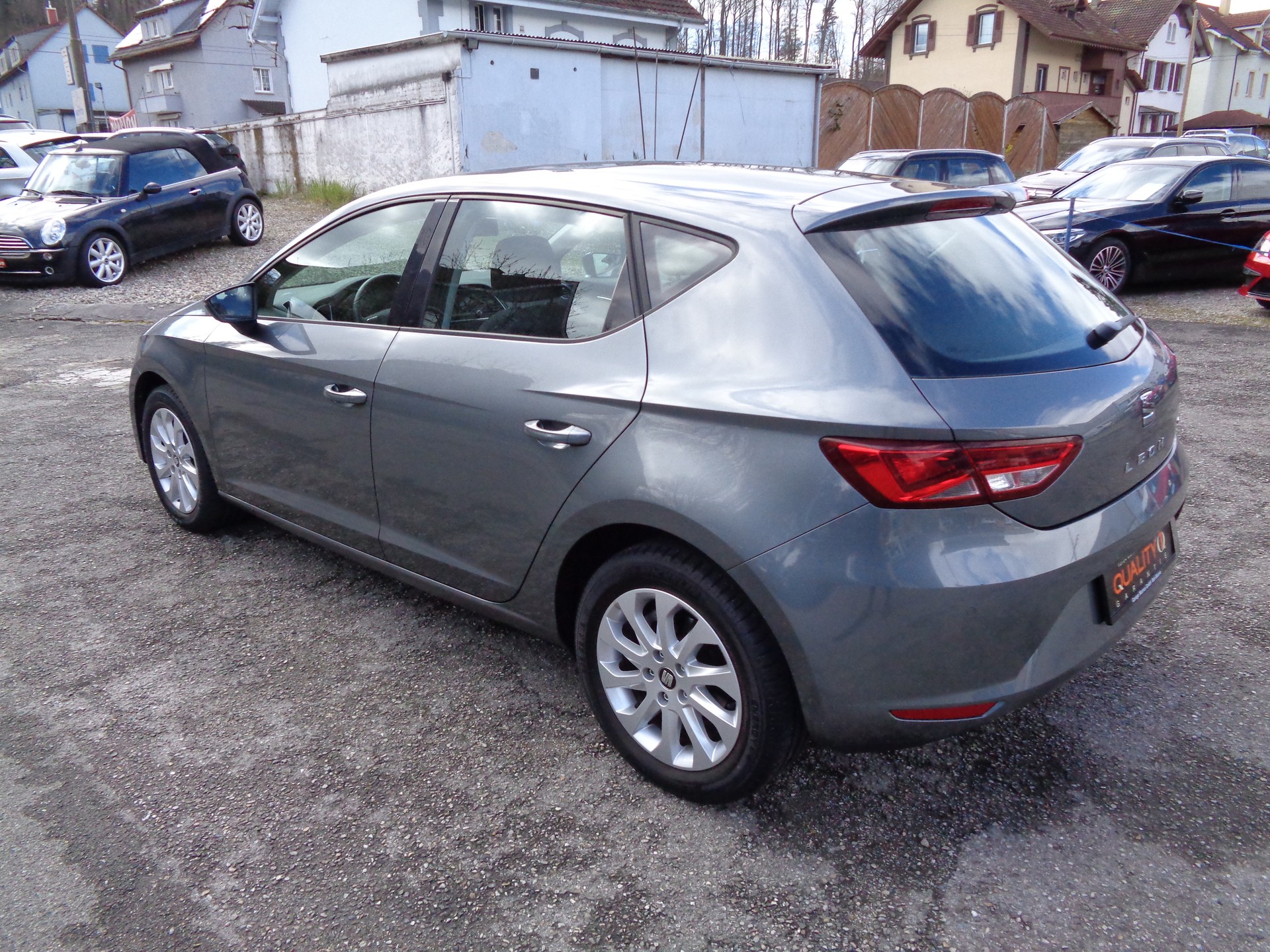 SEAT Leon 1.4 TSI Style-image-1