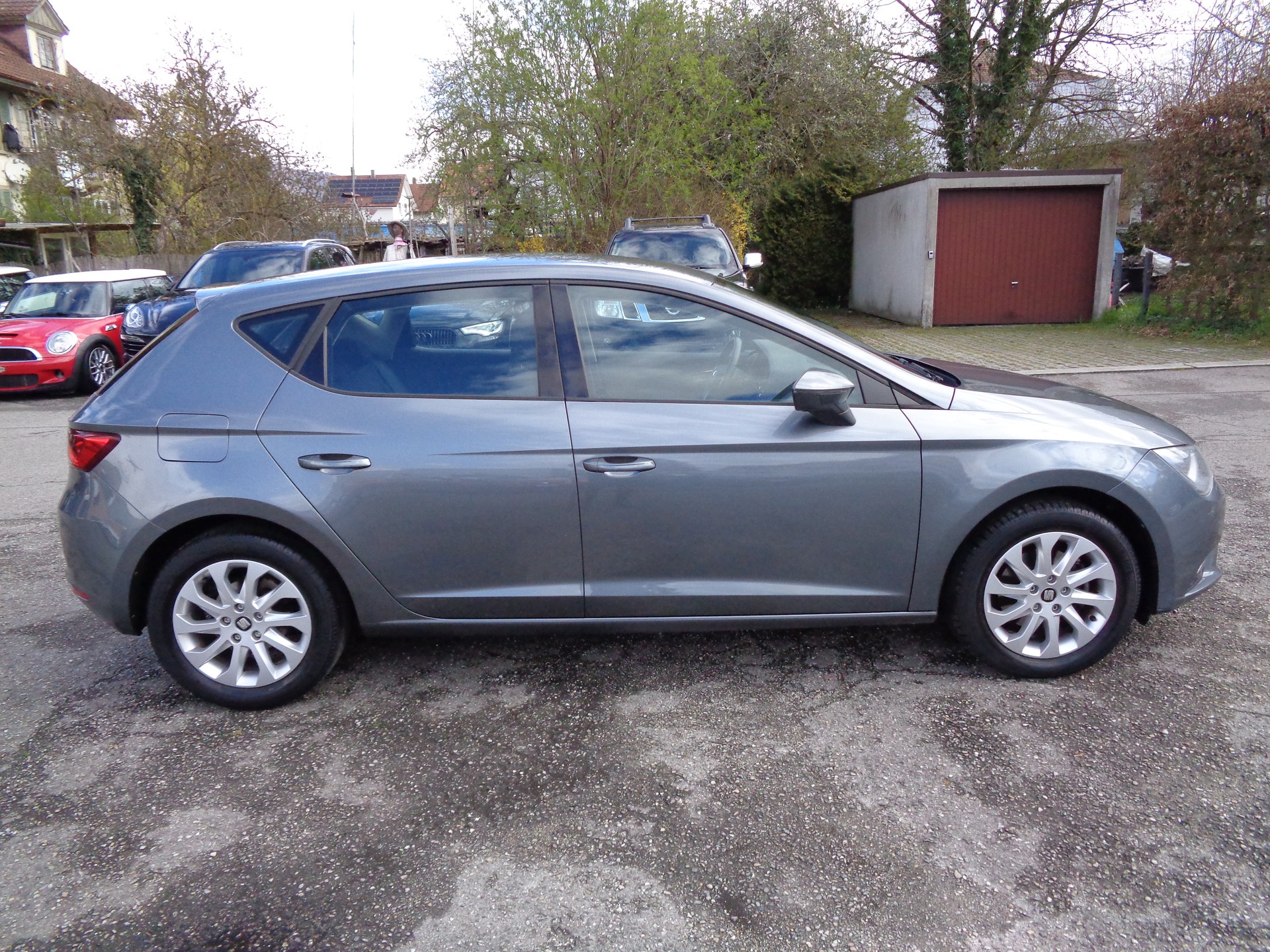 SEAT Leon 1.4 TSI Style-image-4