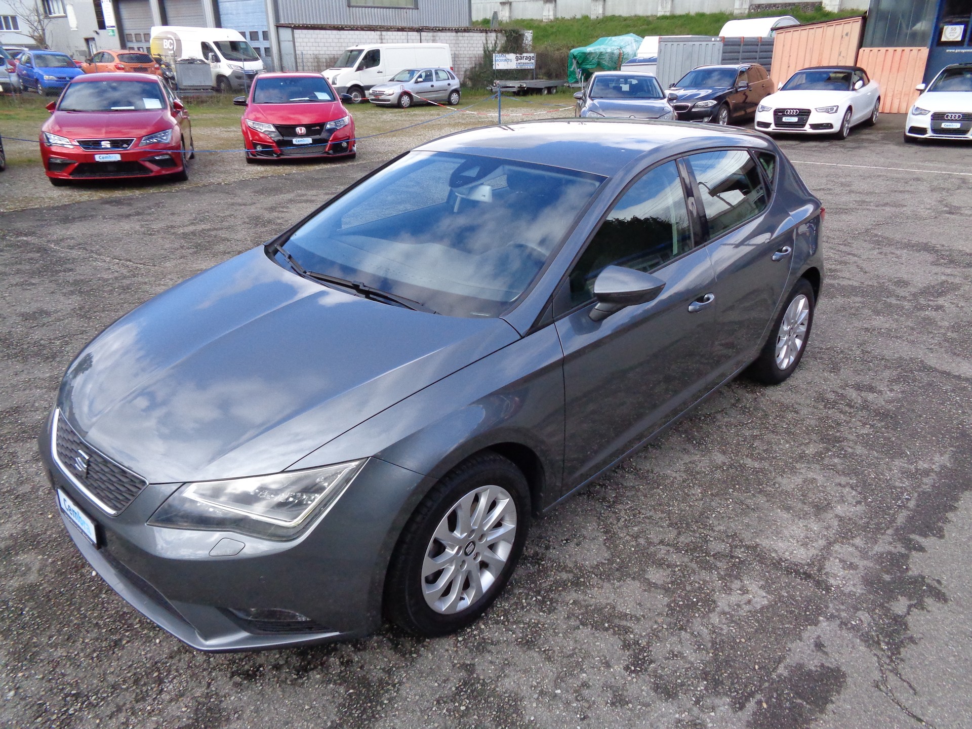 SEAT Leon 1.4 TSI Style-image-13