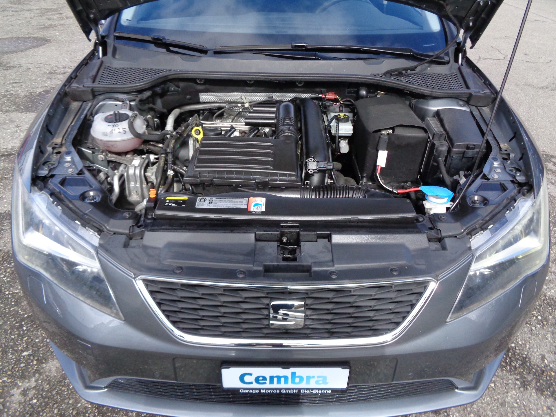 SEAT Leon 1.4 TSI Style-image-11