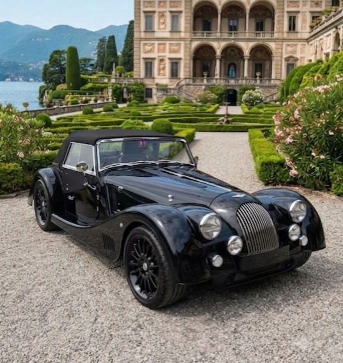 MORGAN Plus Six 3.0 Bespoke Automatik-image-0
