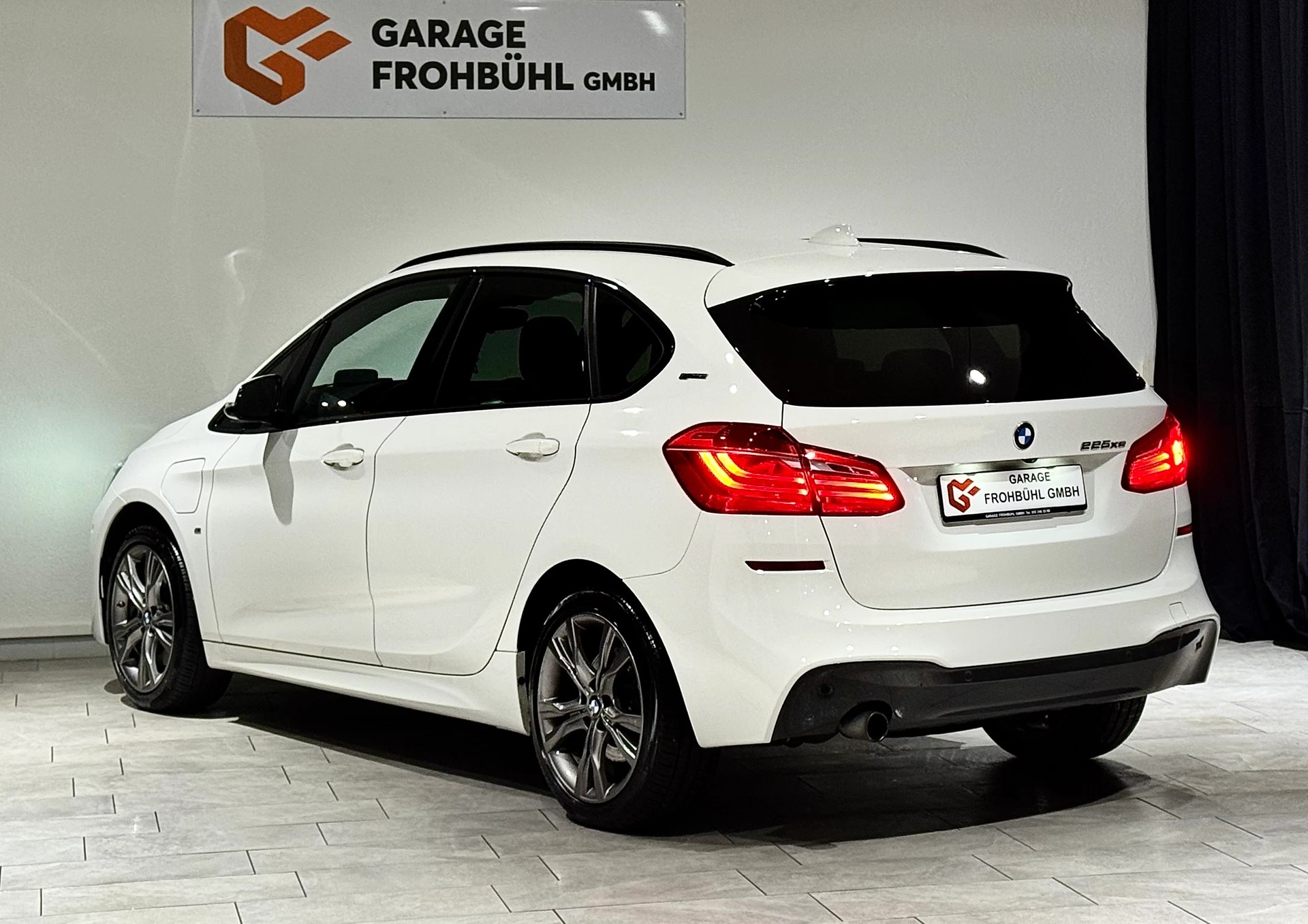 BMW 225xe iPerformance Active Tourer M Sport Aut.-image-4