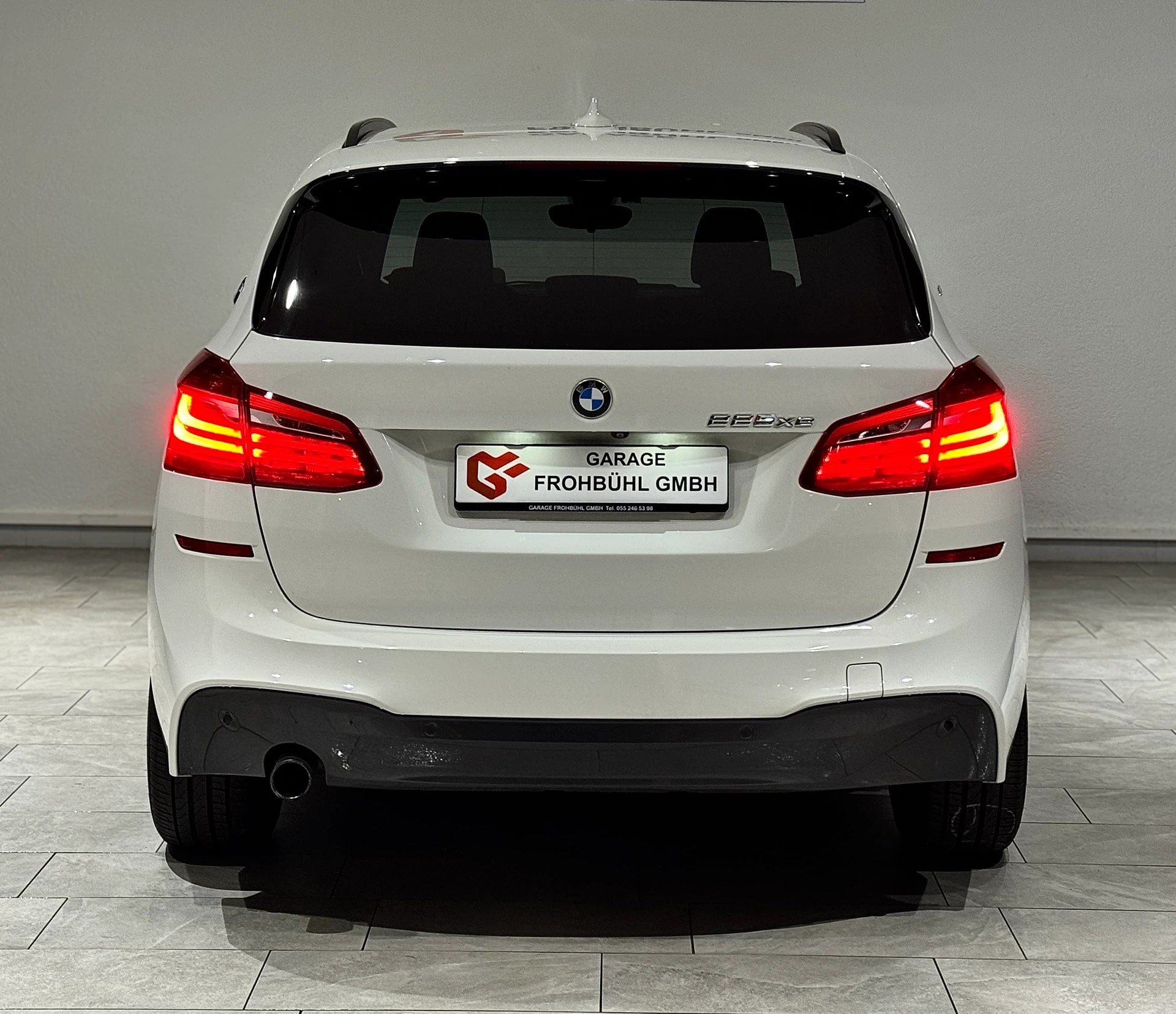 BMW 225xe iPerformance Active Tourer M Sport Aut.-image-5