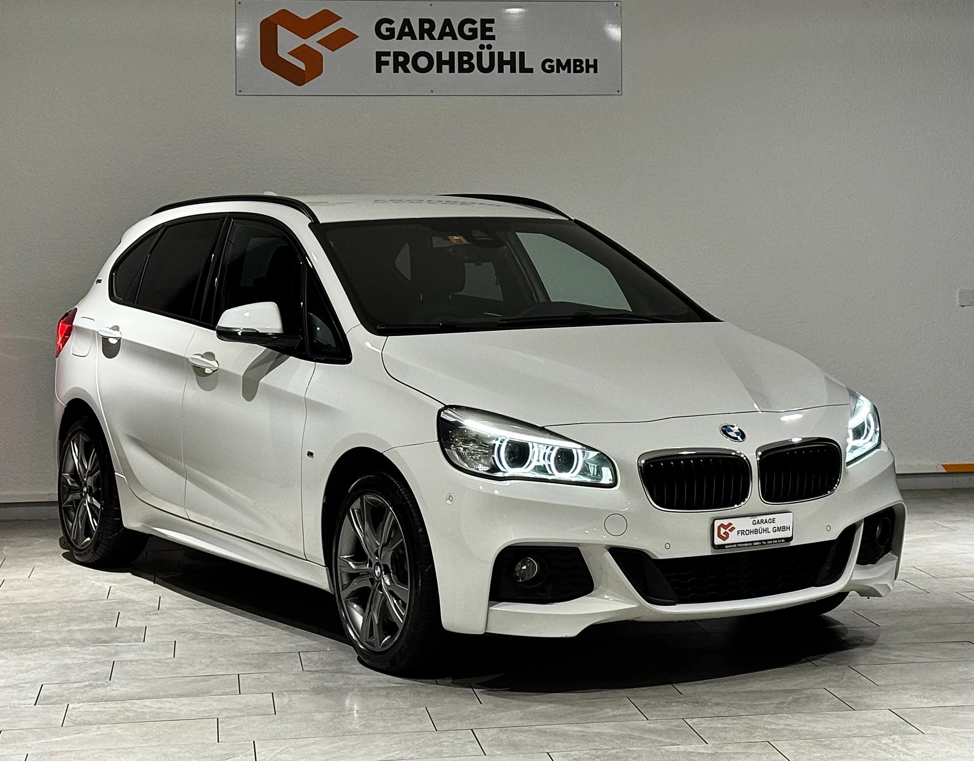 BMW 225xe iPerformance Active Tourer M Sport Aut.-image-2