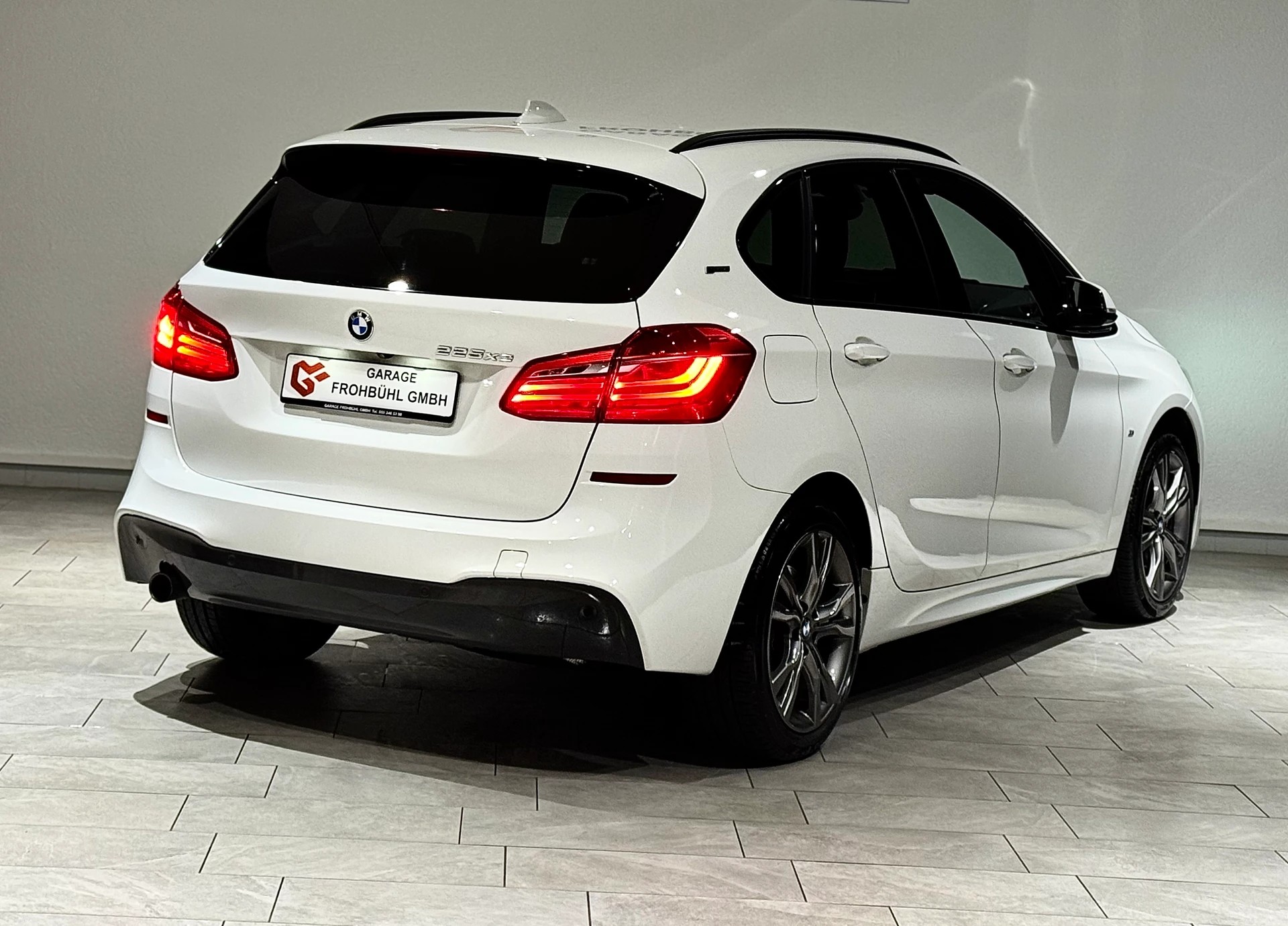 BMW 225xe iPerformance Active Tourer M Sport Aut.-image-3