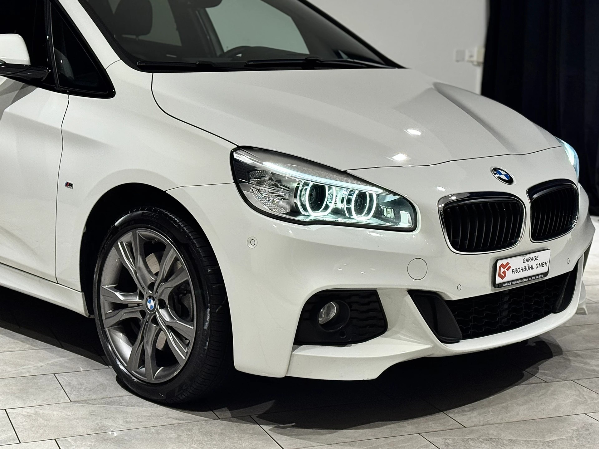 BMW 225xe iPerformance Active Tourer M Sport Aut.-image-7