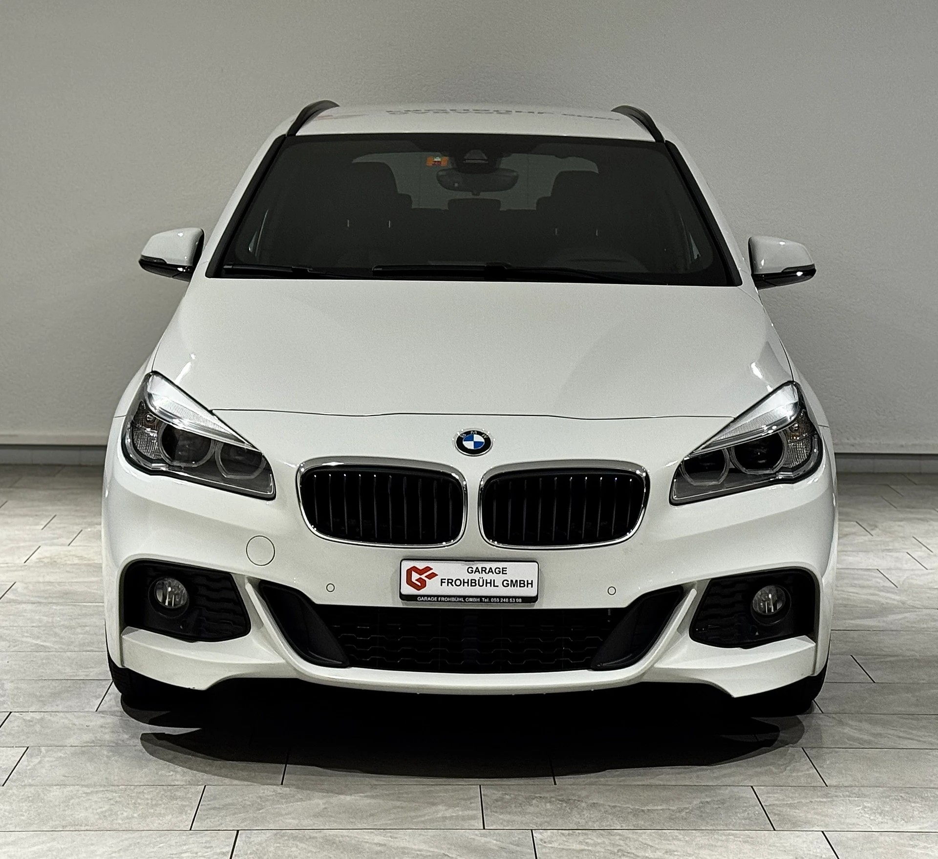 BMW 225xe iPerformance Active Tourer M Sport Aut.-image-1