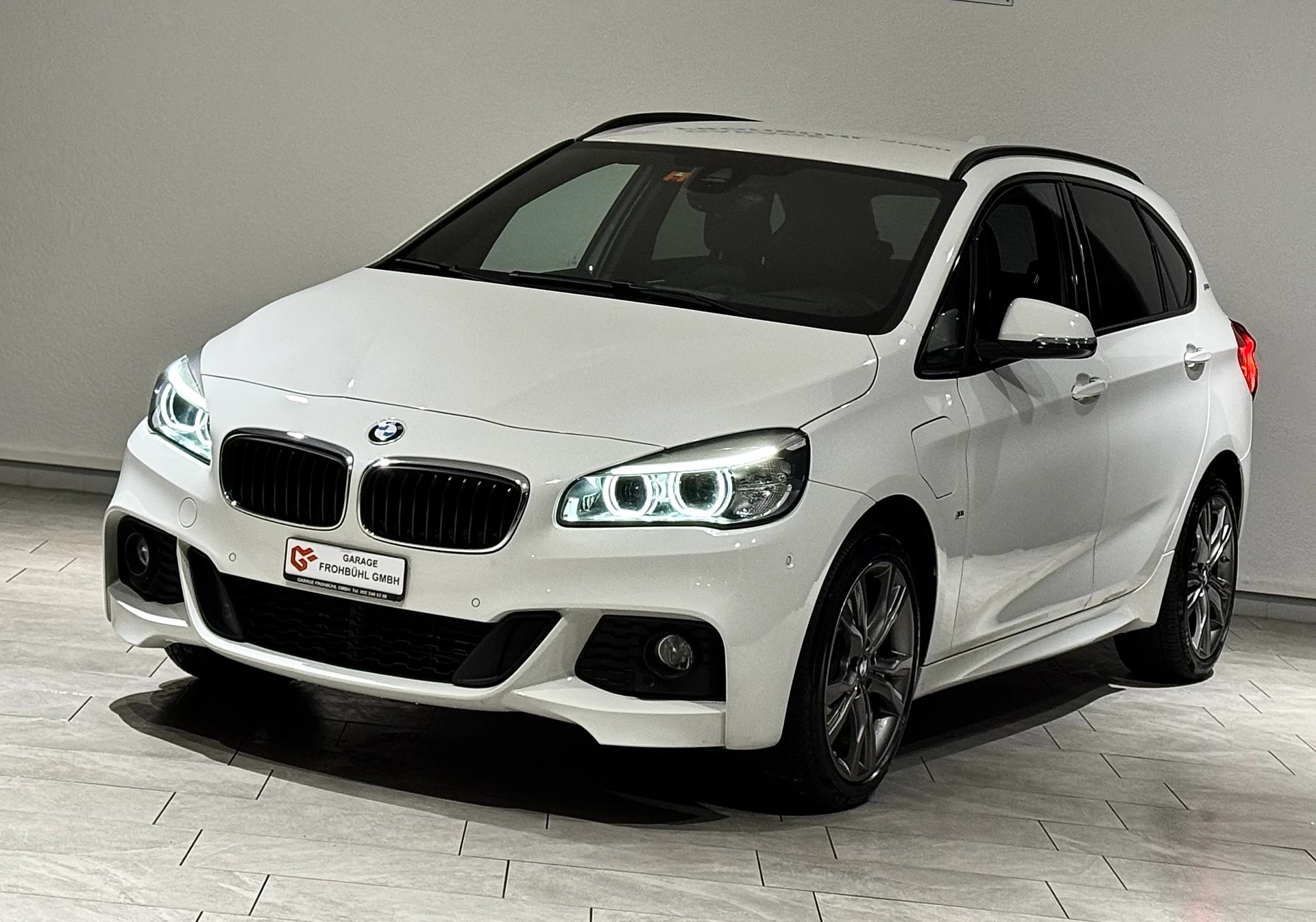 BMW 225xe iPerformance Active Tourer M Sport Aut.