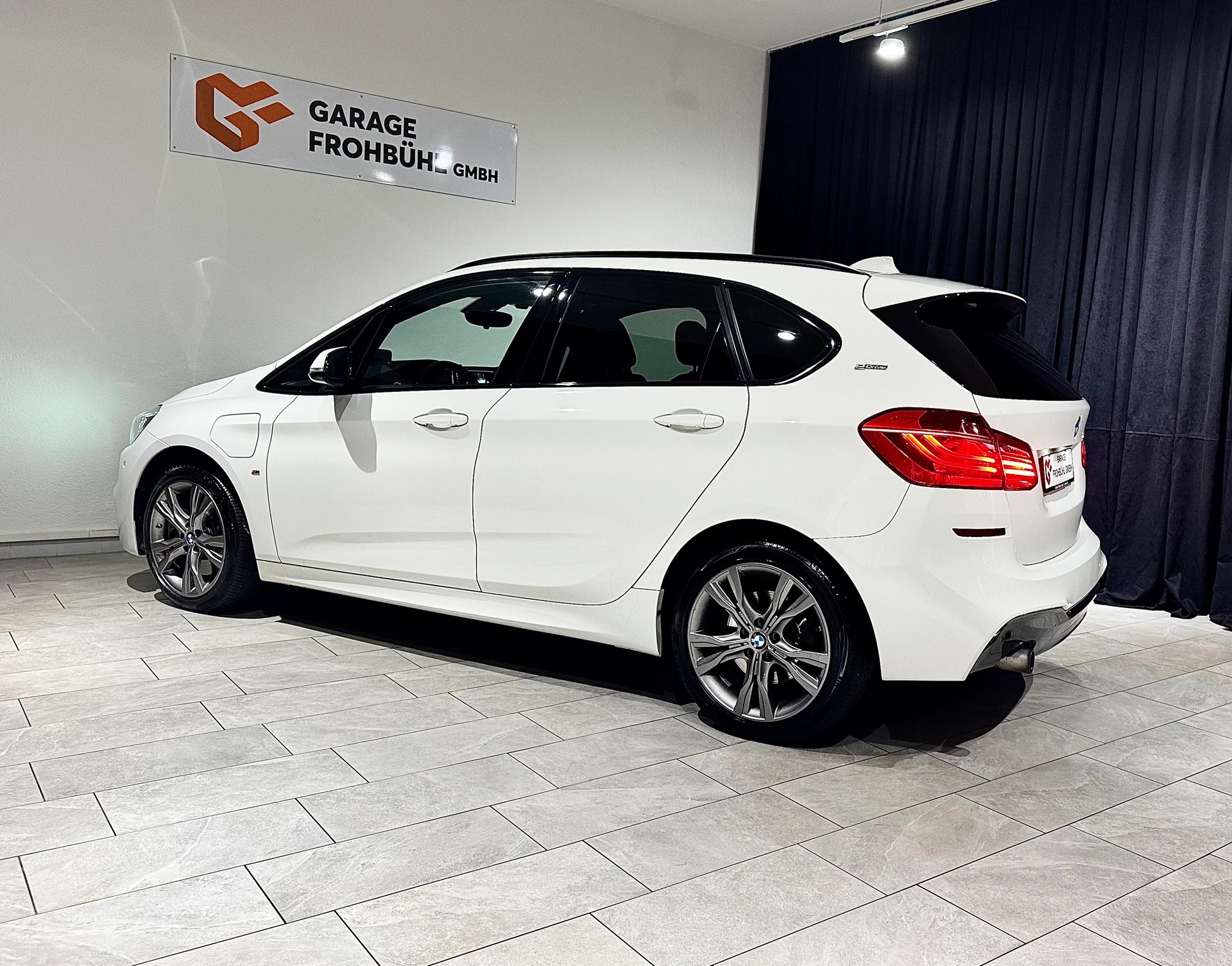 BMW 225xe iPerformance Active Tourer M Sport Aut.-image-6